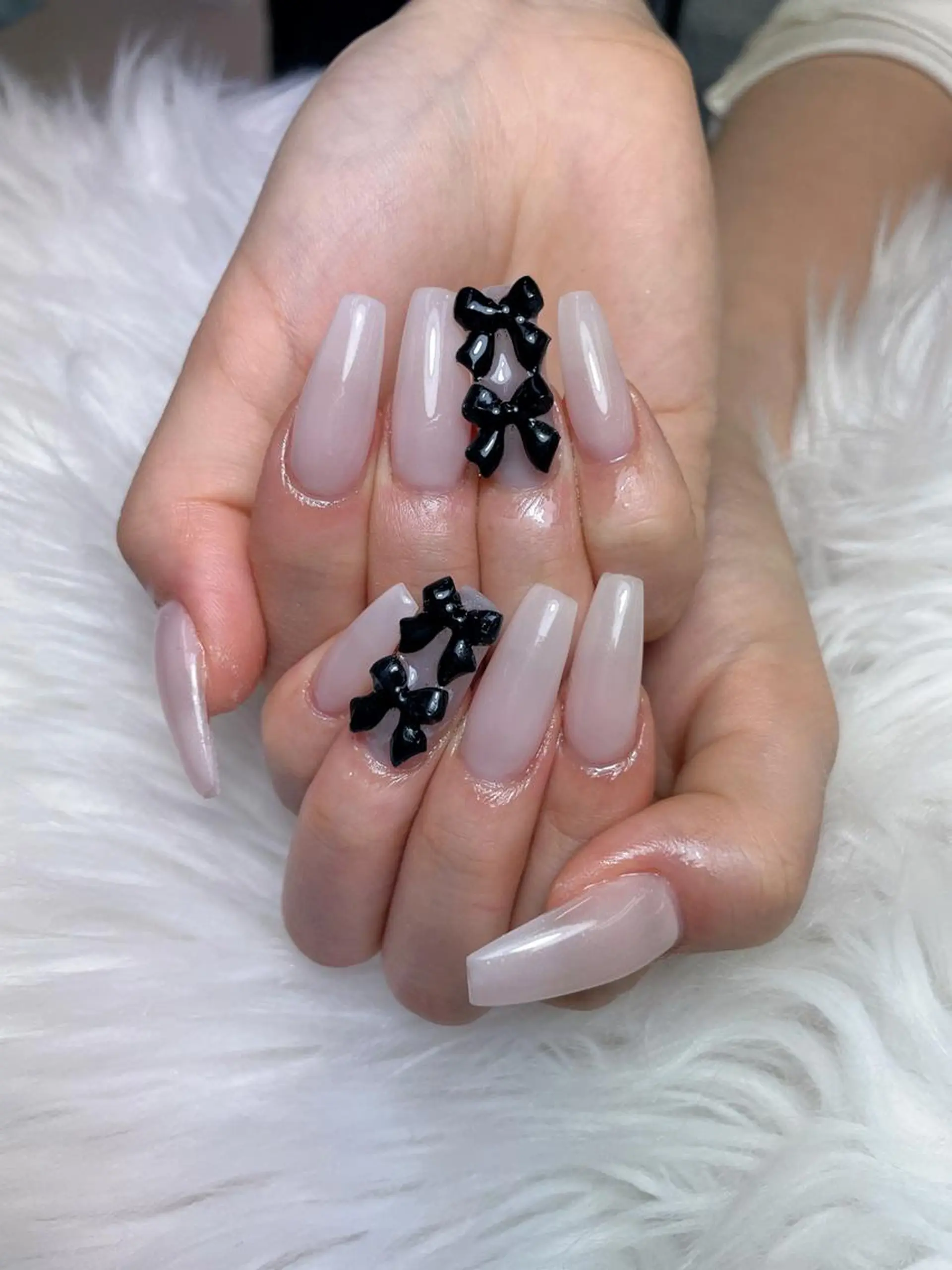 ネイル U nail🌸 SAYAKO💜のネイルデザイン