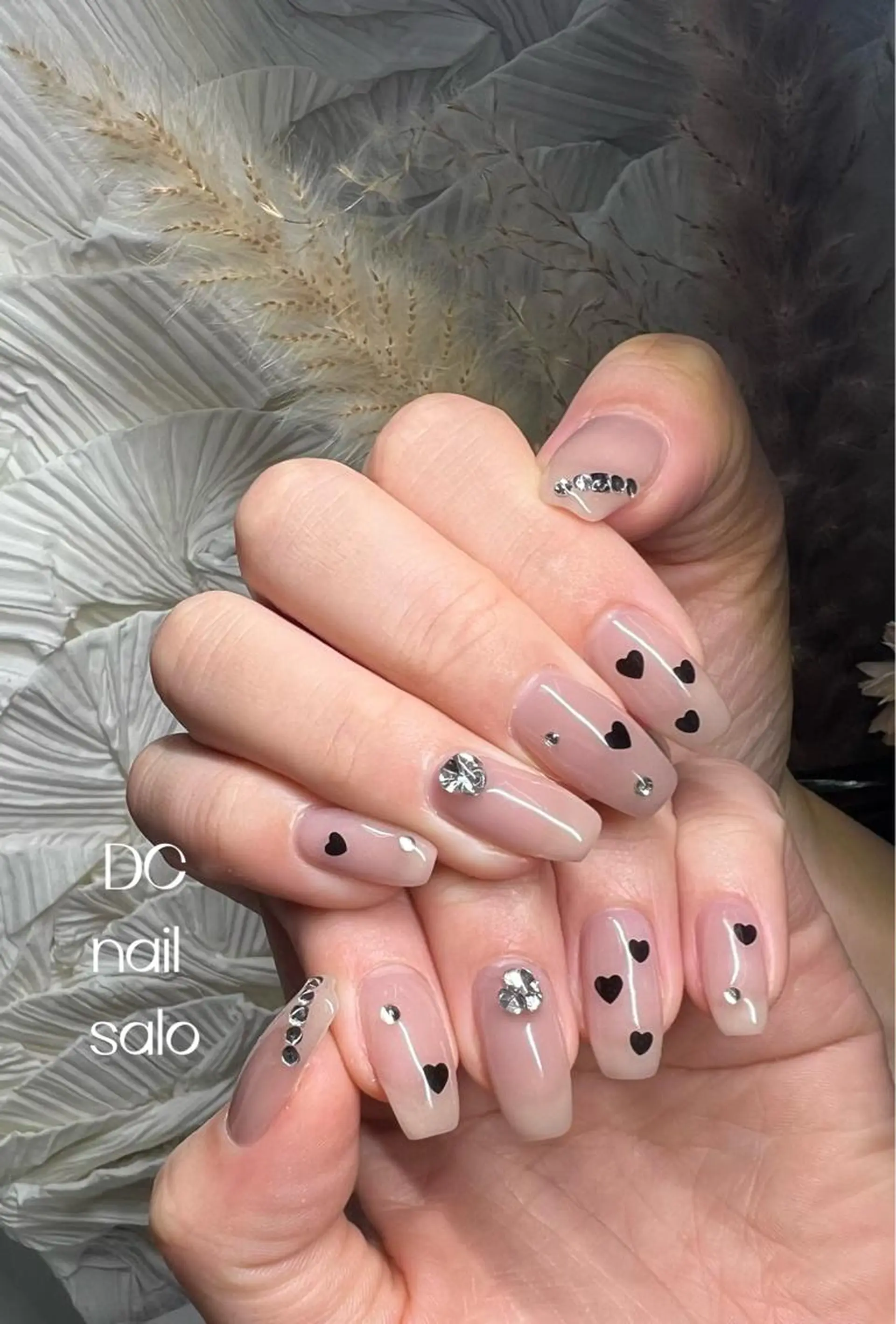 ネイル DC nail salonのネイルデザイン