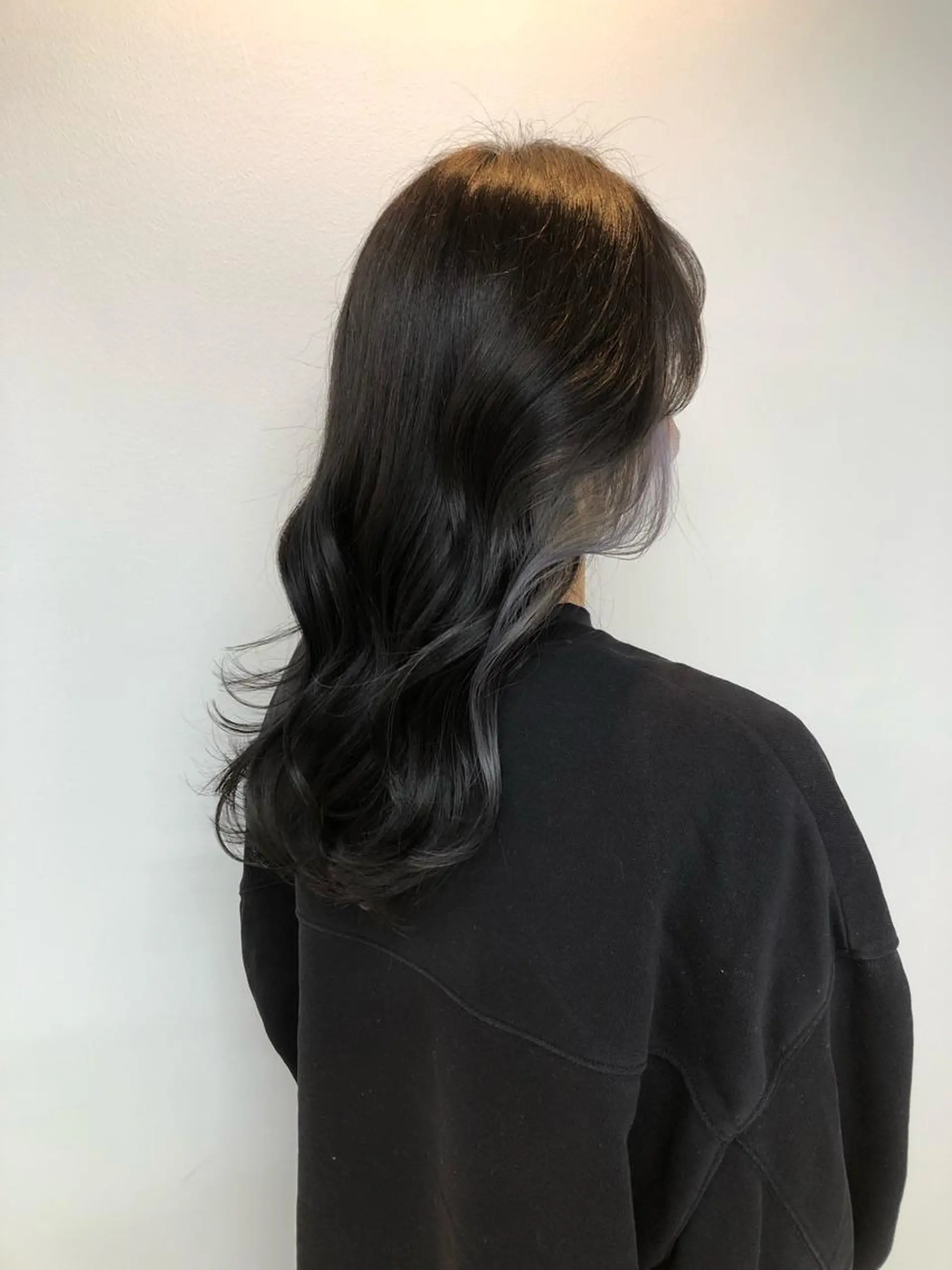 ロング カラー ヘアカラー SANA推し美容師 CHISA🍒のヘアスタイル