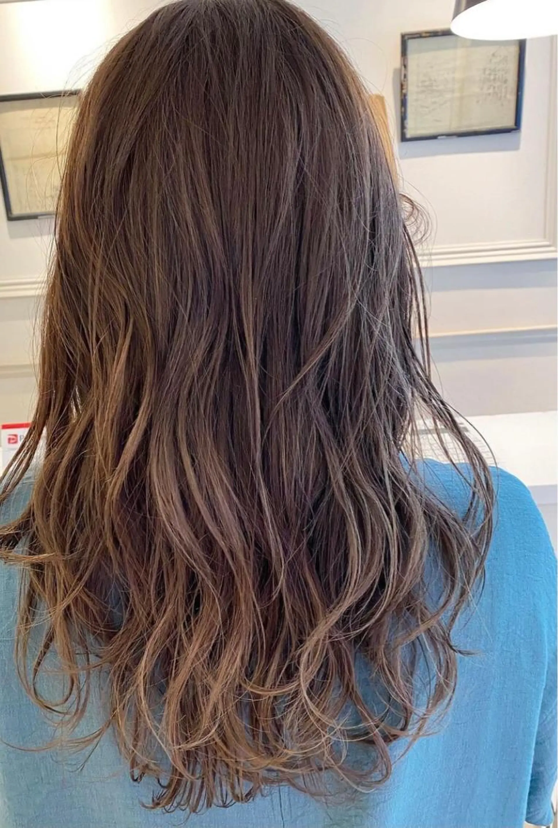 ロング カラー ハイライトカラー ハイライト ロング ◤ Jammin.◢ Mizuho.のヘアスタイル