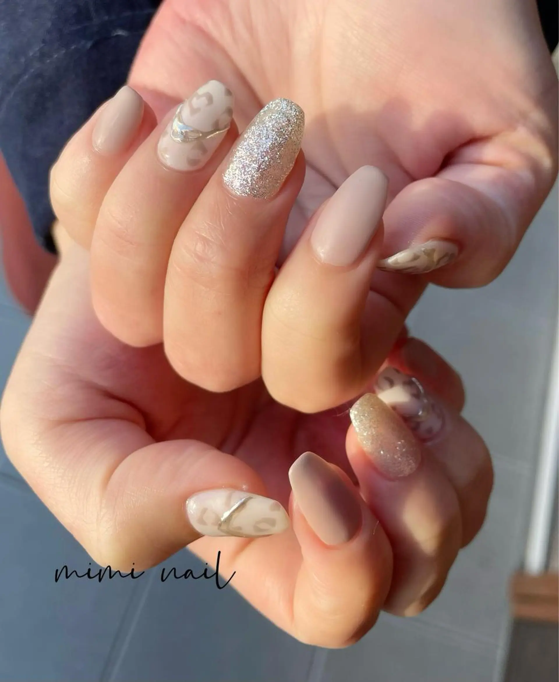 ネイル mimi nailのネイルデザイン