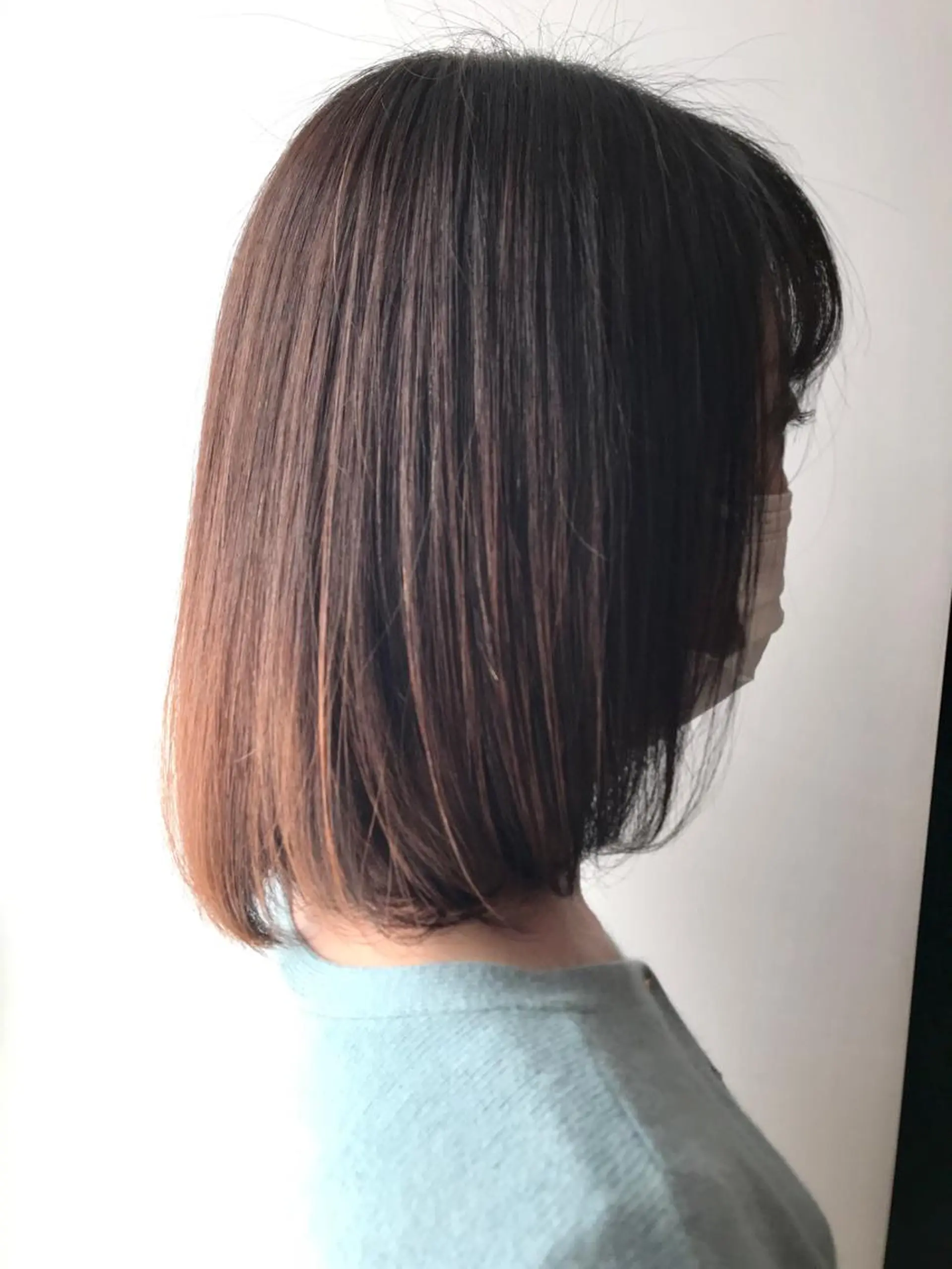 ミディアム カット トリートメント Grege所属・恵比寿/メンズ ／髪質改善🍃金丸のヘアスタイル