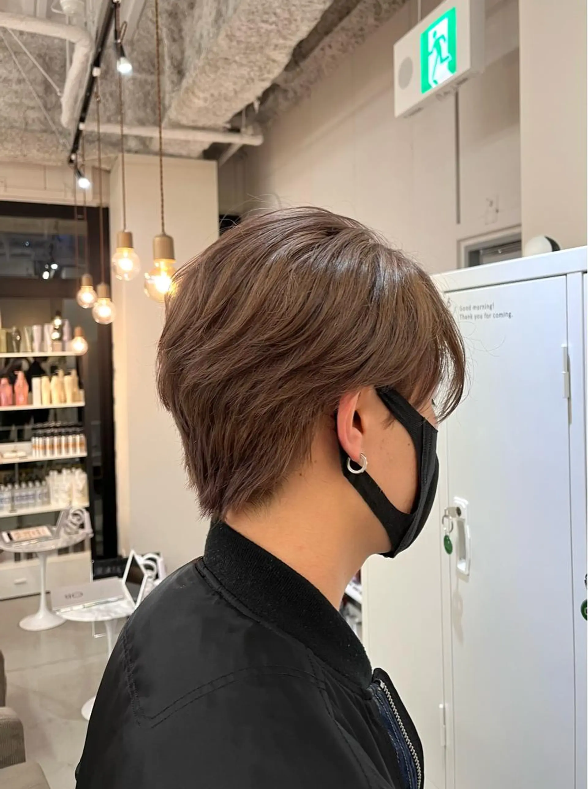 カラー メンズ MORNI所属・神原 茉依🩰🪩のヘアスタイル