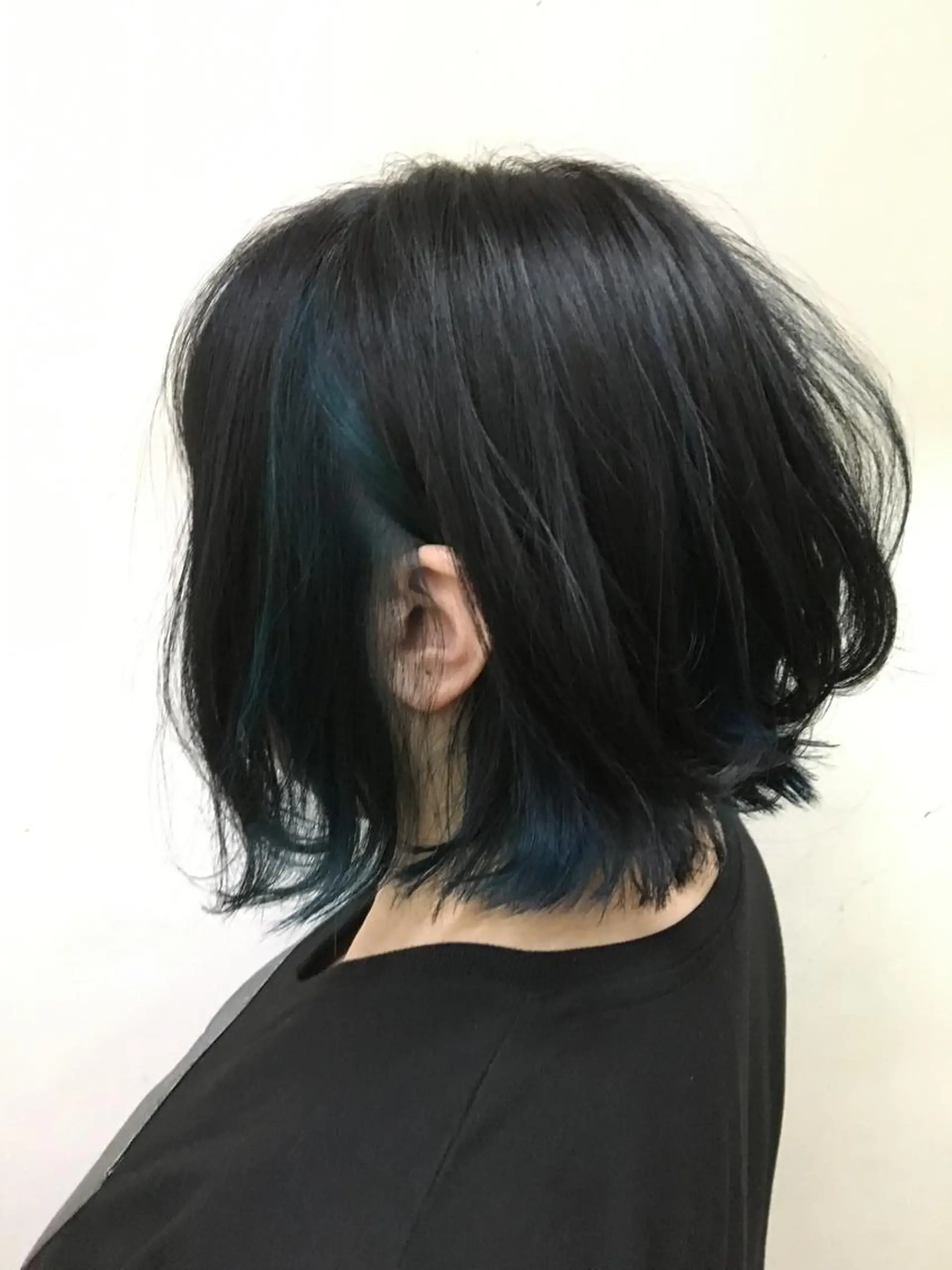 ミディアム カラー ブリーチ 髪質改善✨艶カラー MASAYAのヘアスタイル