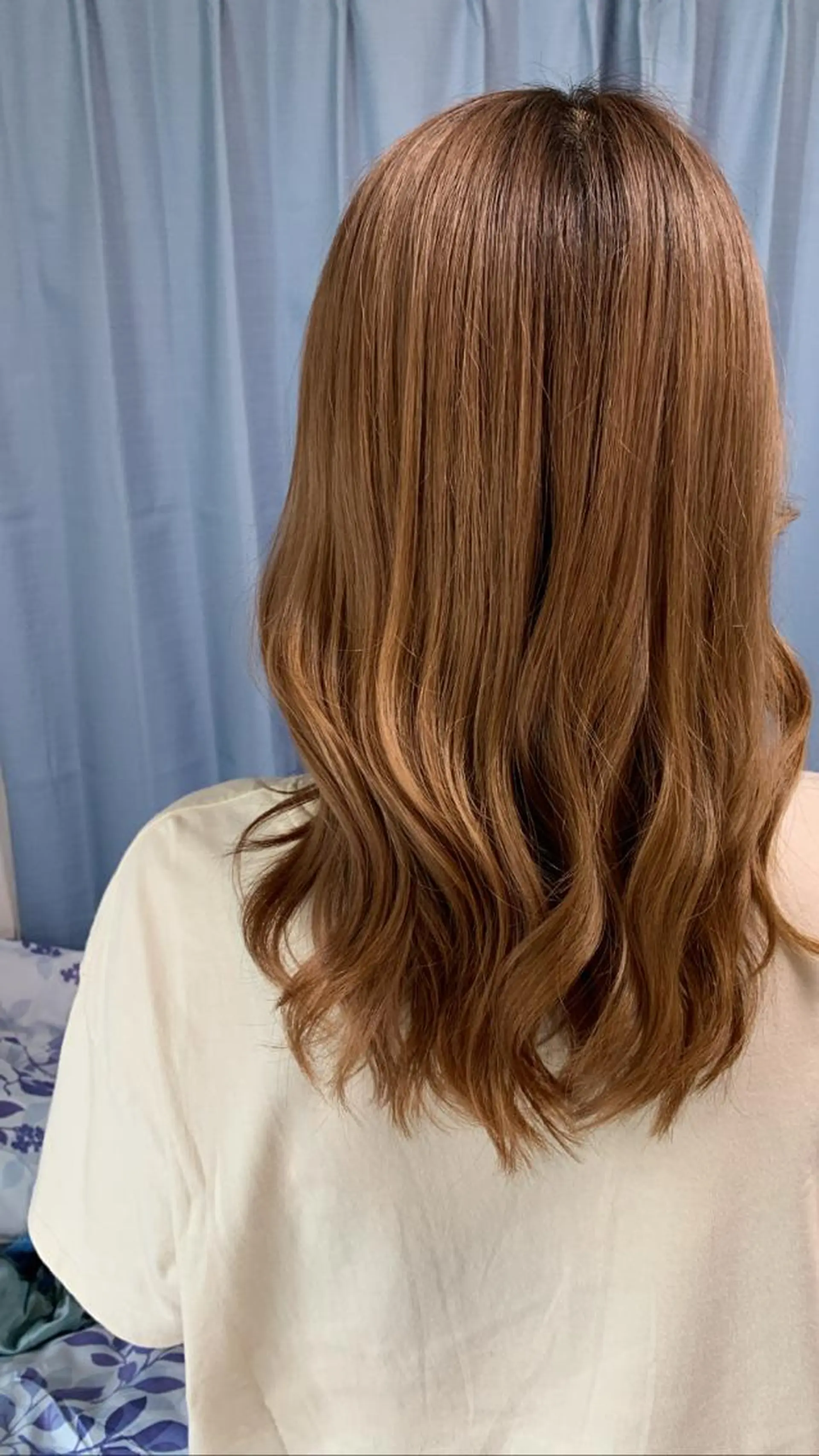 ロング ヘアアレンジ NewStyle所属・濱野 真美のヘアスタイル
