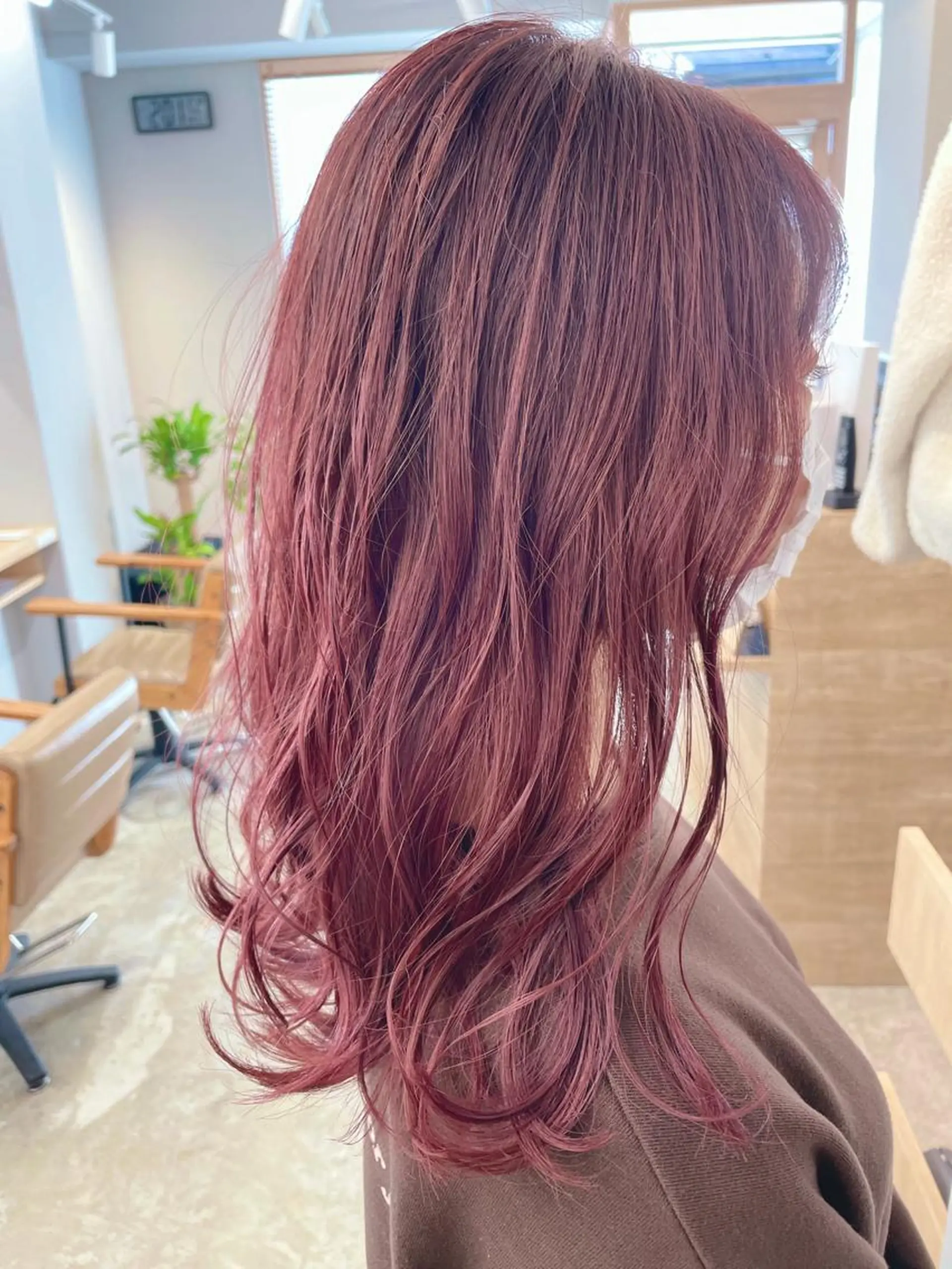 ミディアム Libero by enVogueのヘアスタイル