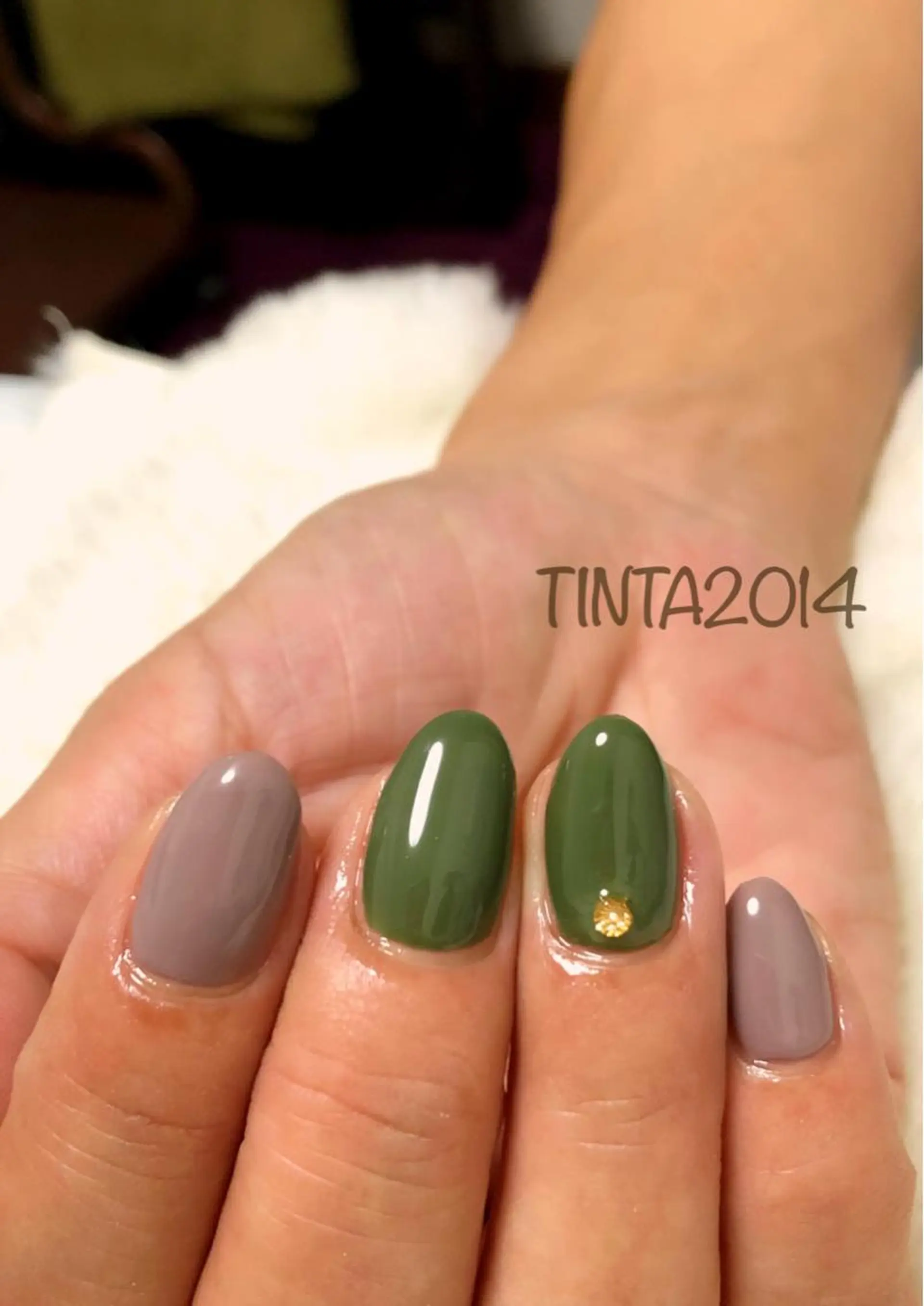 ネイル ネイルサロン ティンタ所属・馬場 典子のネイルデザイン