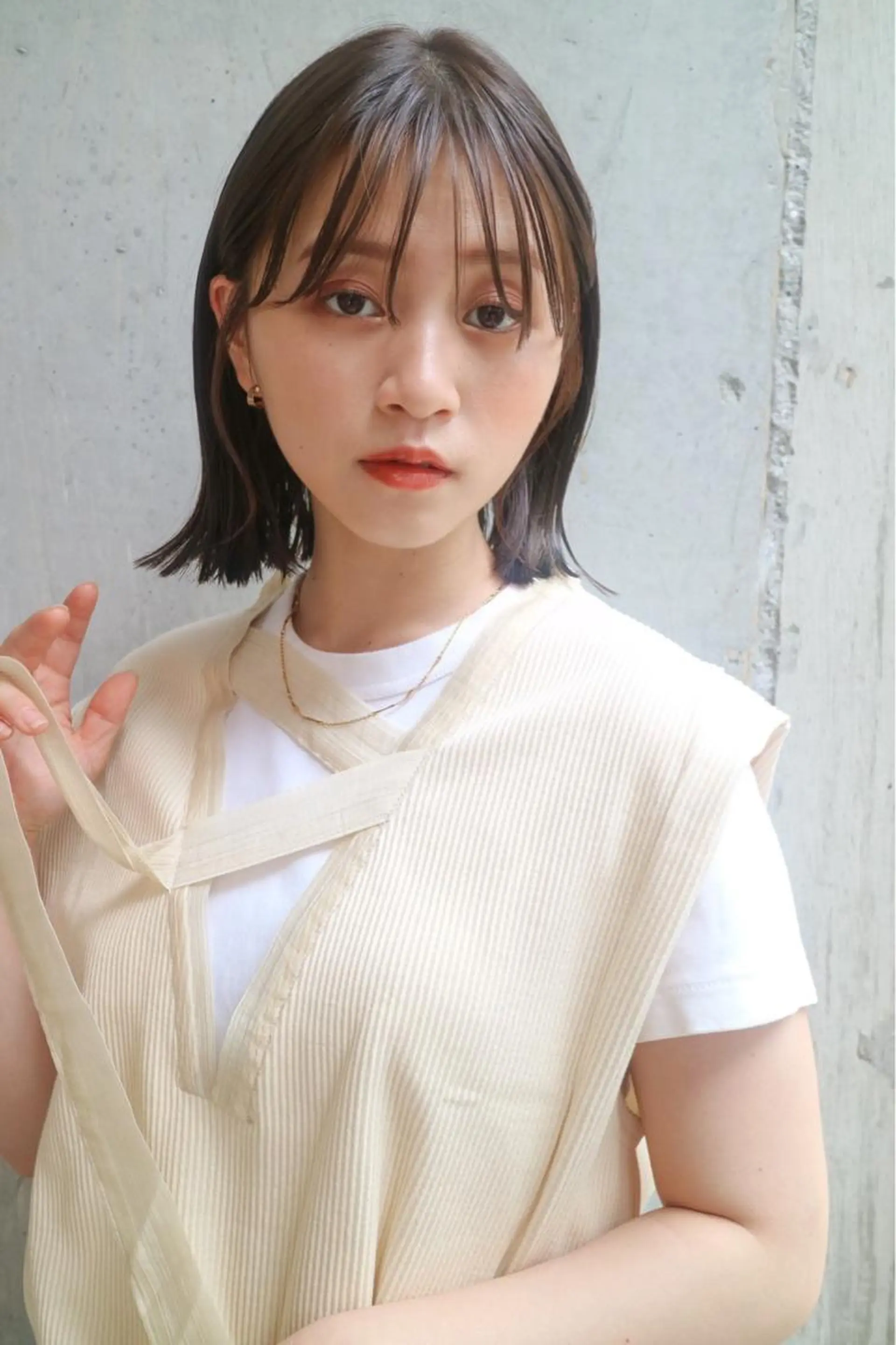 ショート 佐藤 蓮のヘアスタイル