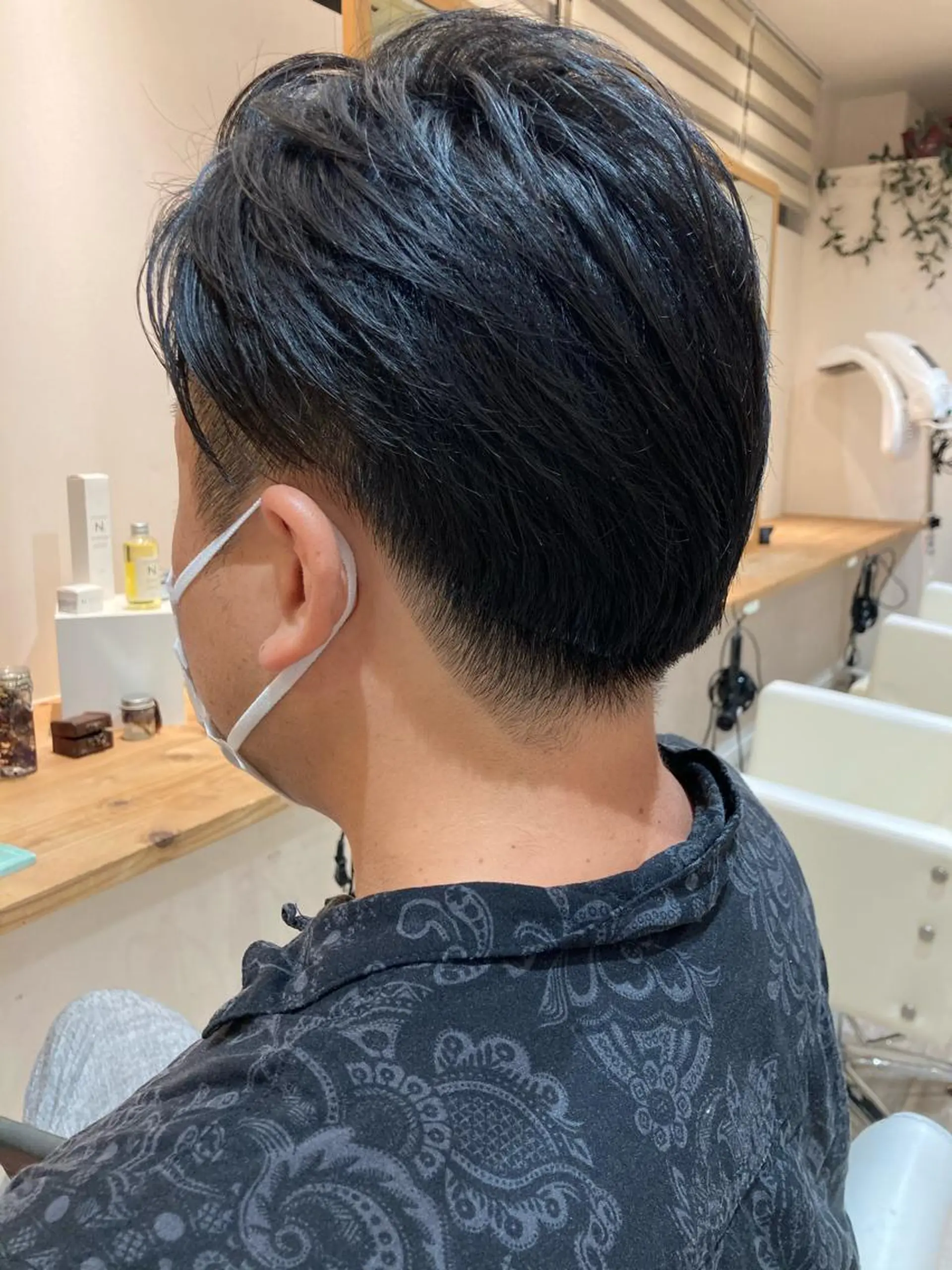 メンズ カット Dream30所属・Dream30 miyuのヘアスタイル