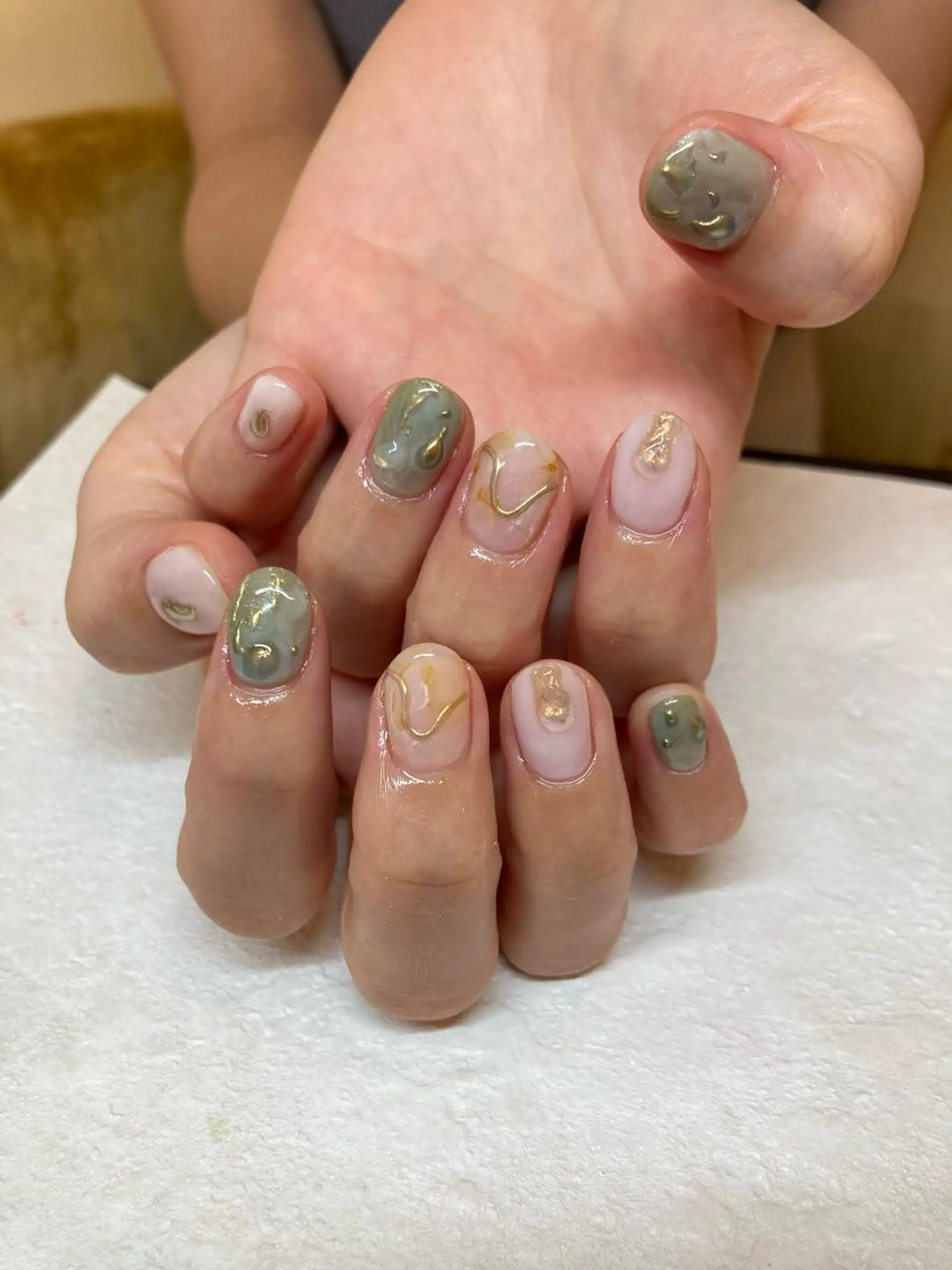 ネイル eiji nail所属・eiji nailのネイルデザイン