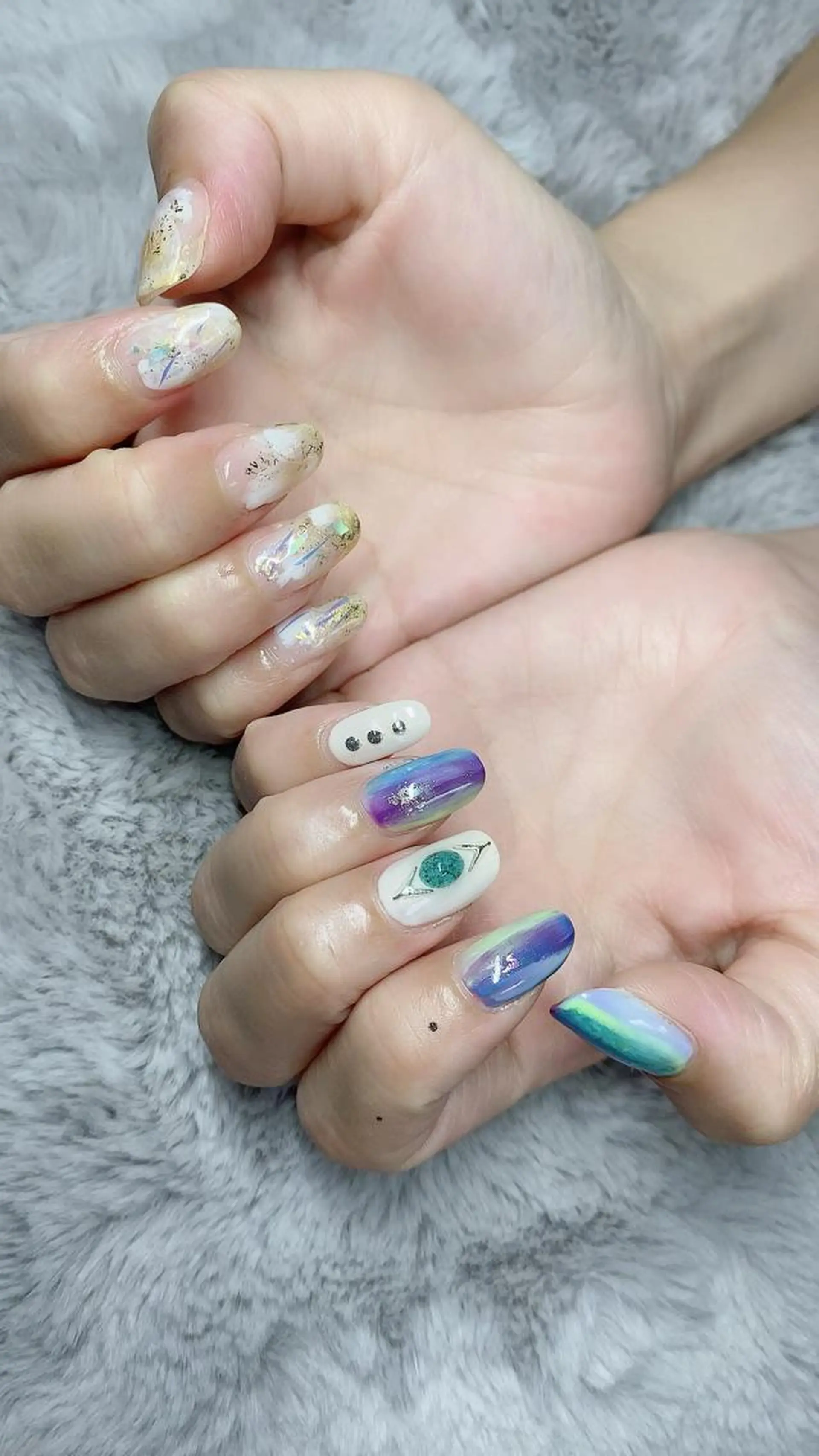 ネイル ハンドネイル nail salon "a"のネイルデザイン