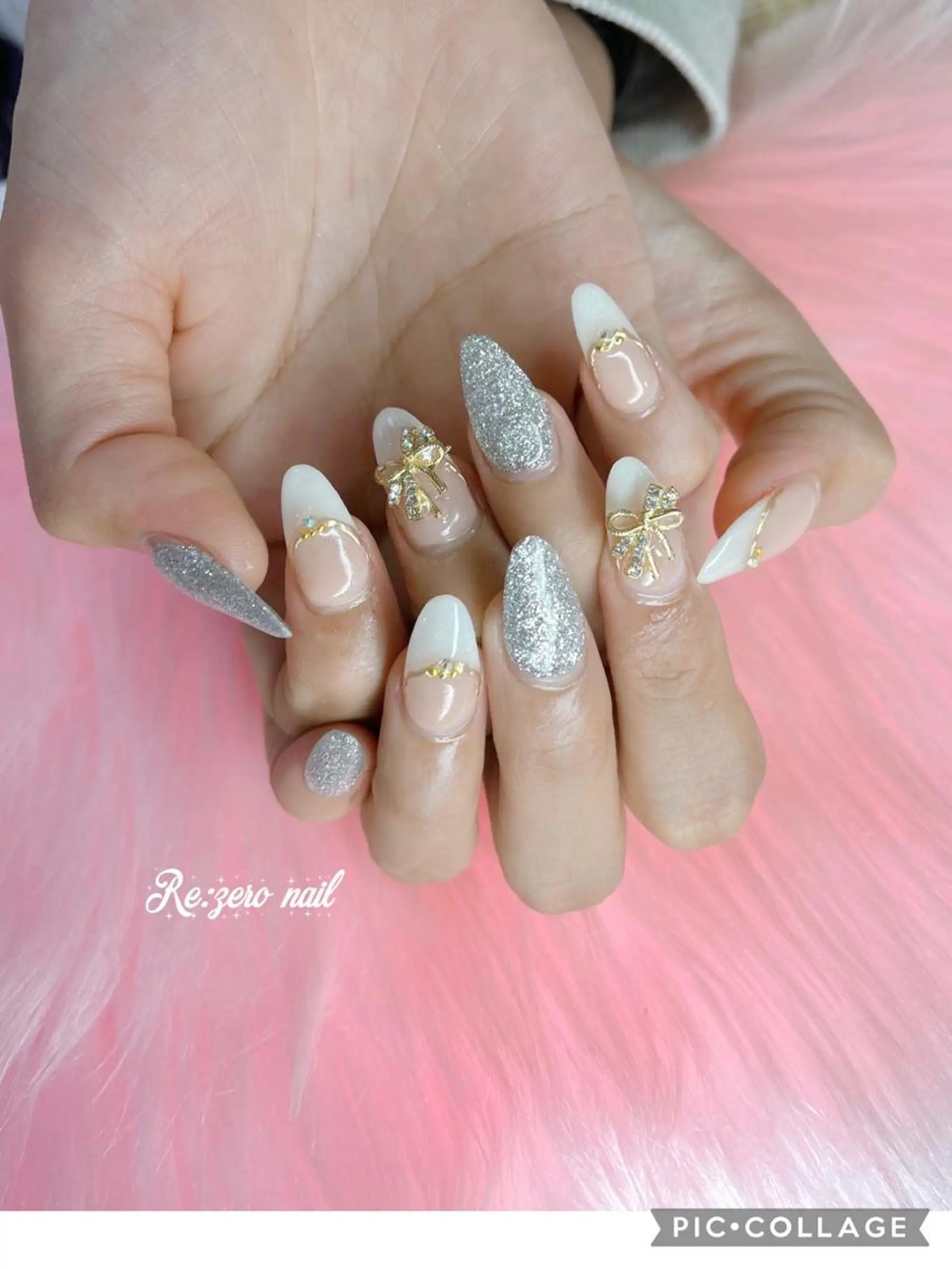 ネイル ハンドネイル Re:∅ nail /HIRAMOTOのネイルデザイン