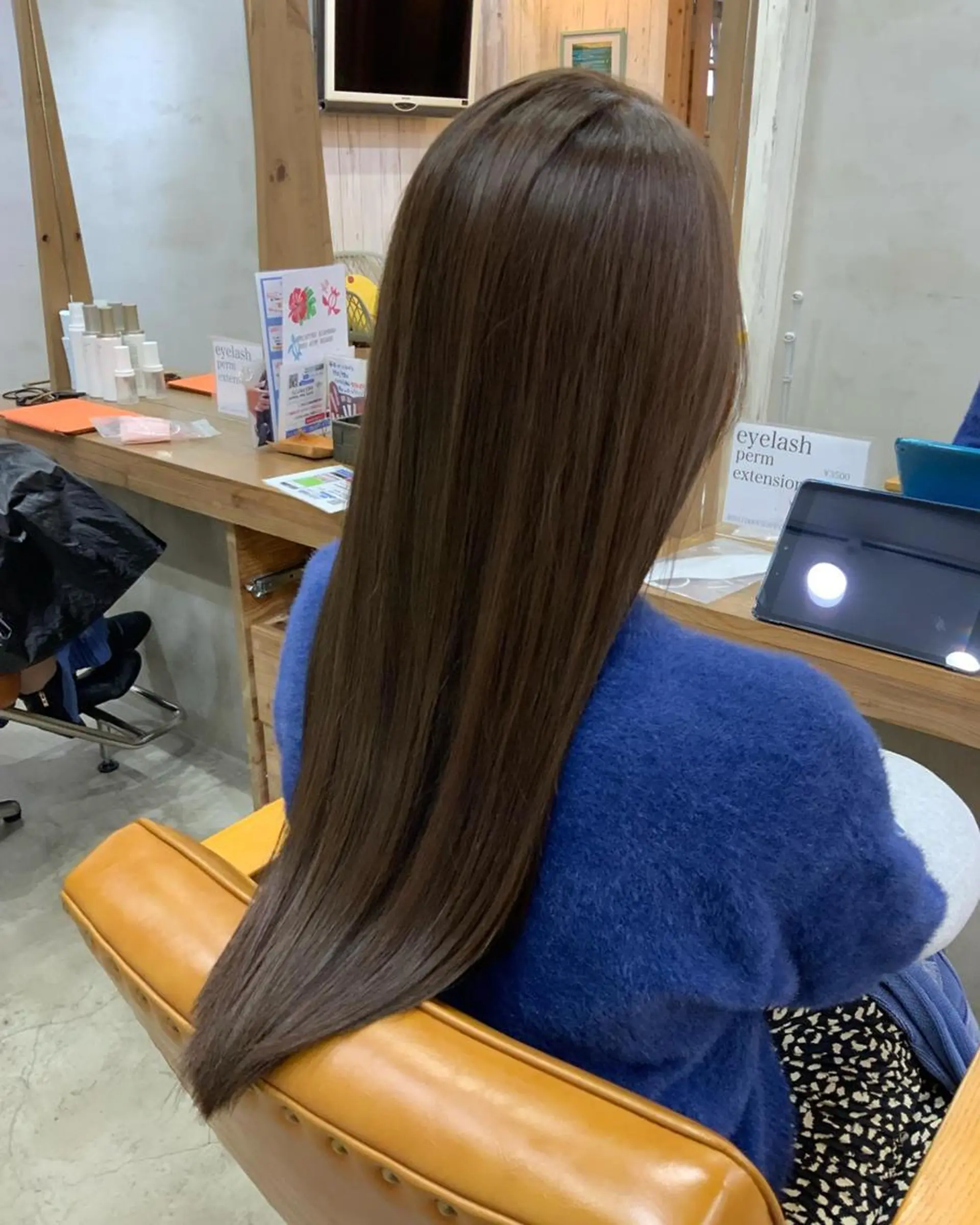 ショート カラー パーマ ヘアアレンジ メンズ キッズ ネイル マツエク・マツパ メンズハイライト メンズインナーカラー アクアカラー ベージュカラー ハイライトカラー Saffyハリウッド トリートメント◎のヘアスタイル