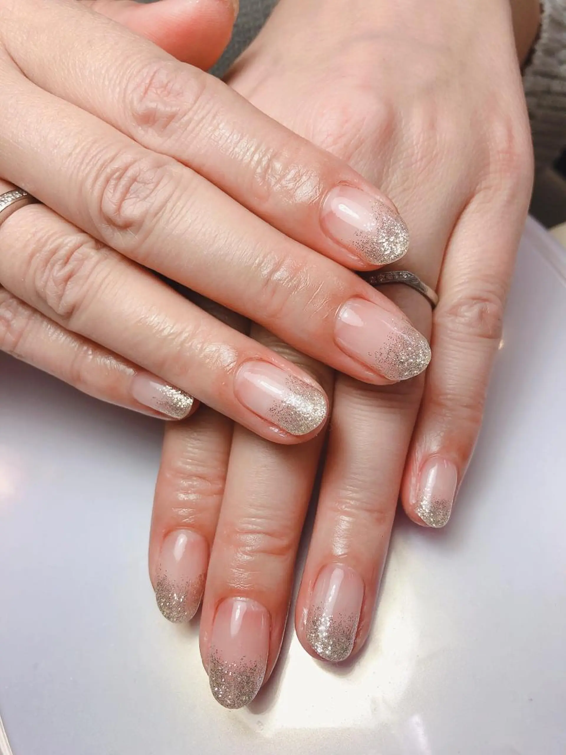 ネイル ハンドネイル 石原 夕華のネイルデザイン