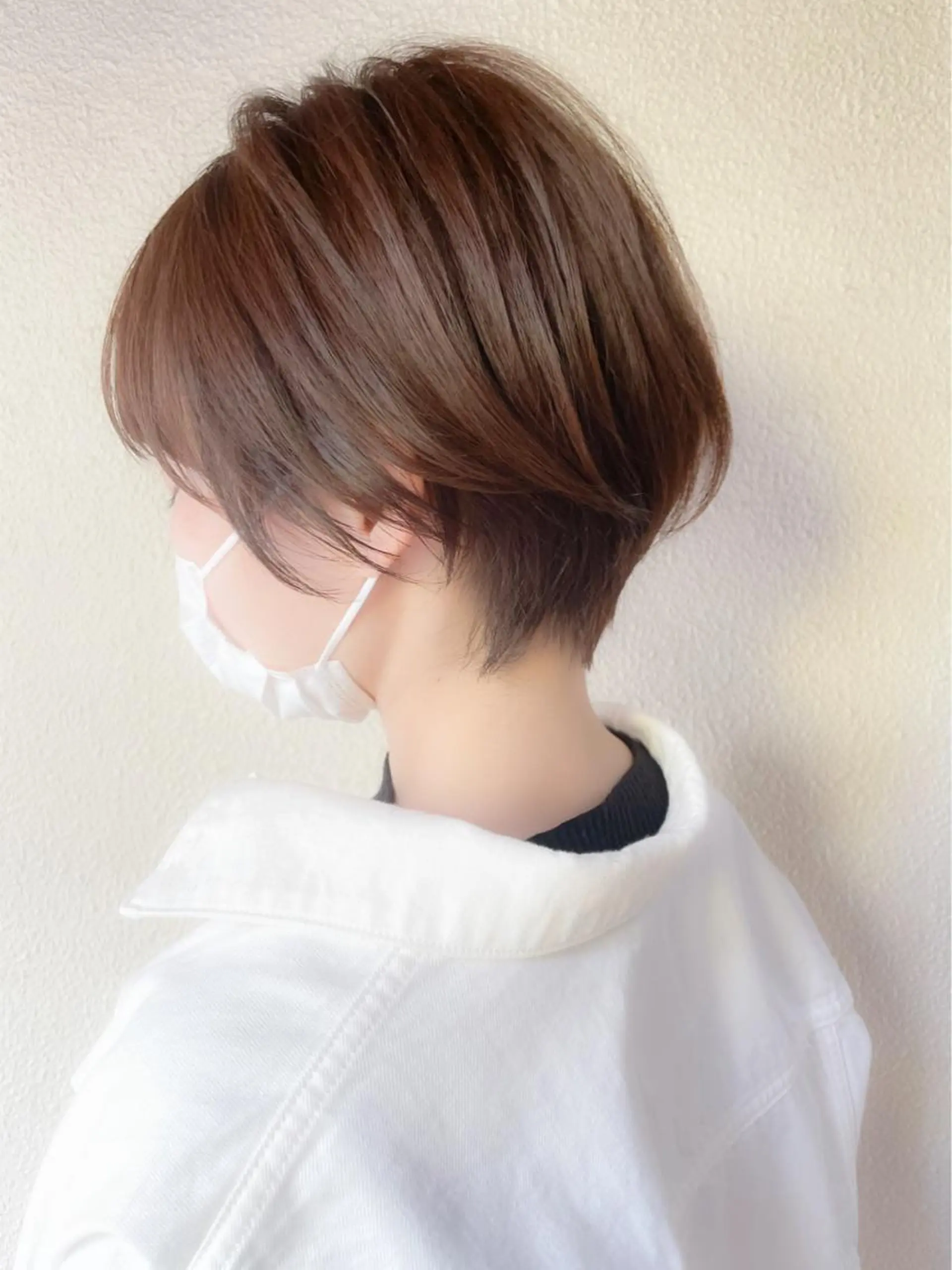 ショート 小幡永吉 ✨ショート✨韓国✨のヘアスタイル