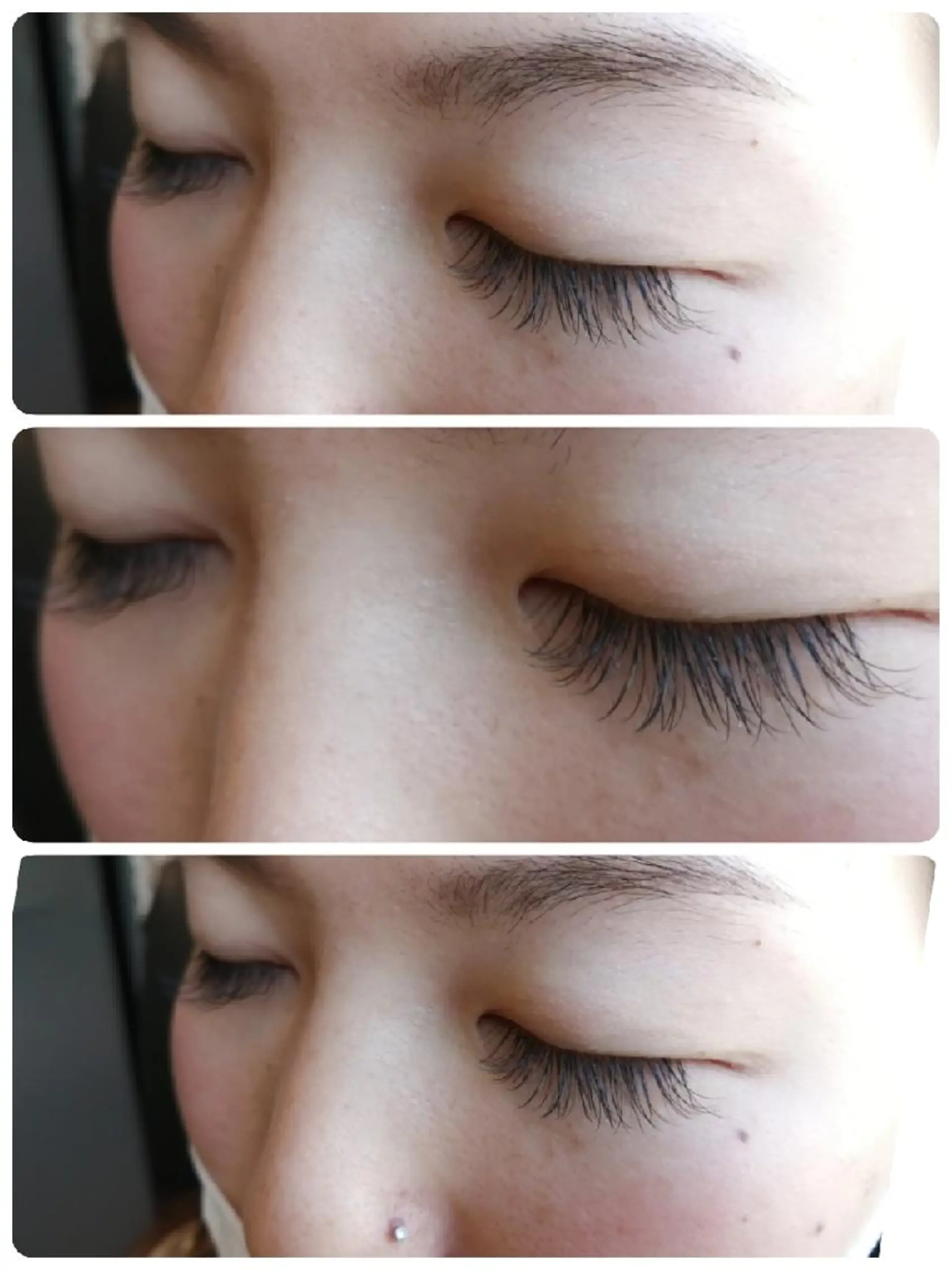 マツエク・マツパ Jカール 眉毛サロン 　森田江里子の眉毛・アイブロウイメージ