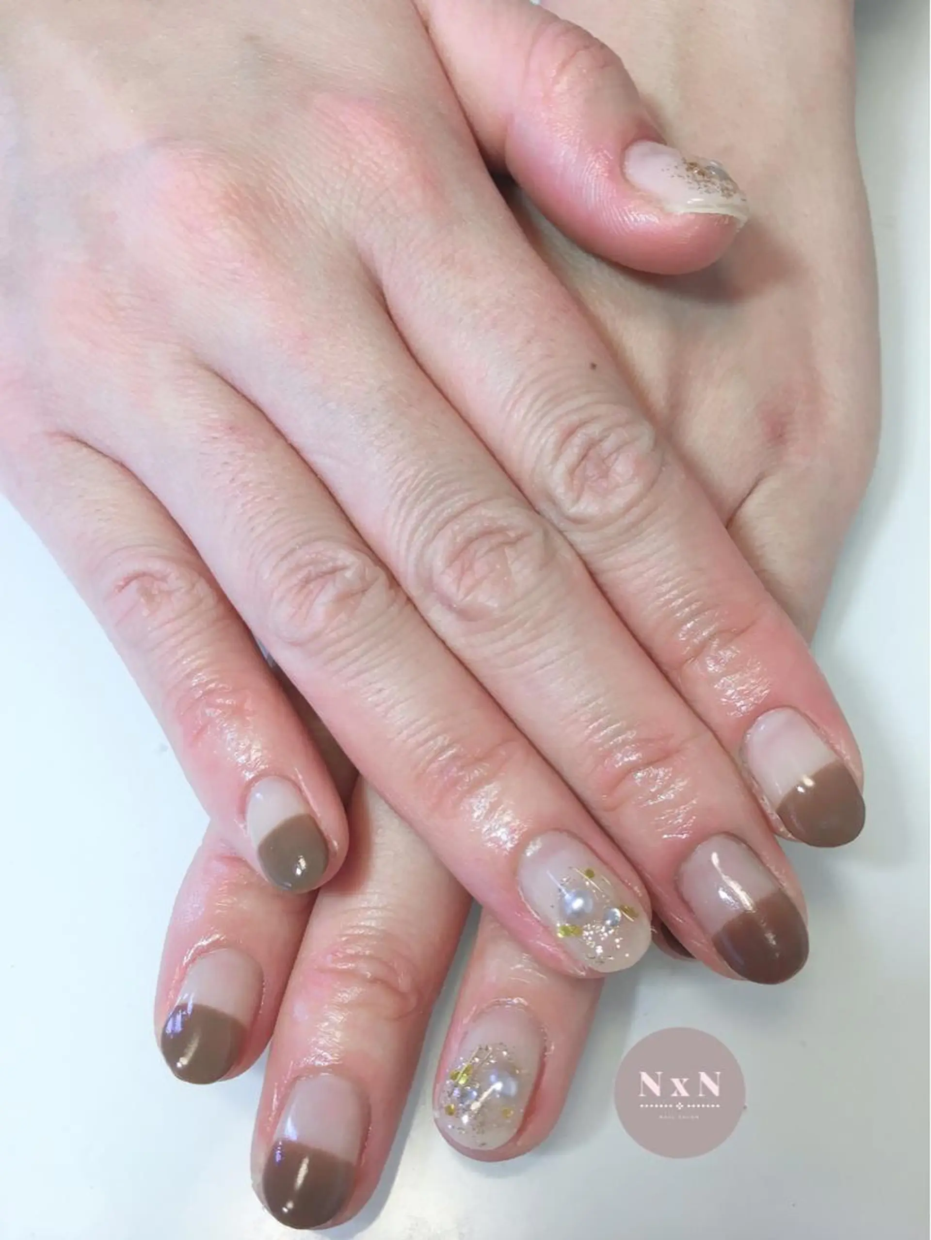 ネイル nail salon N×Nのネイルデザイン