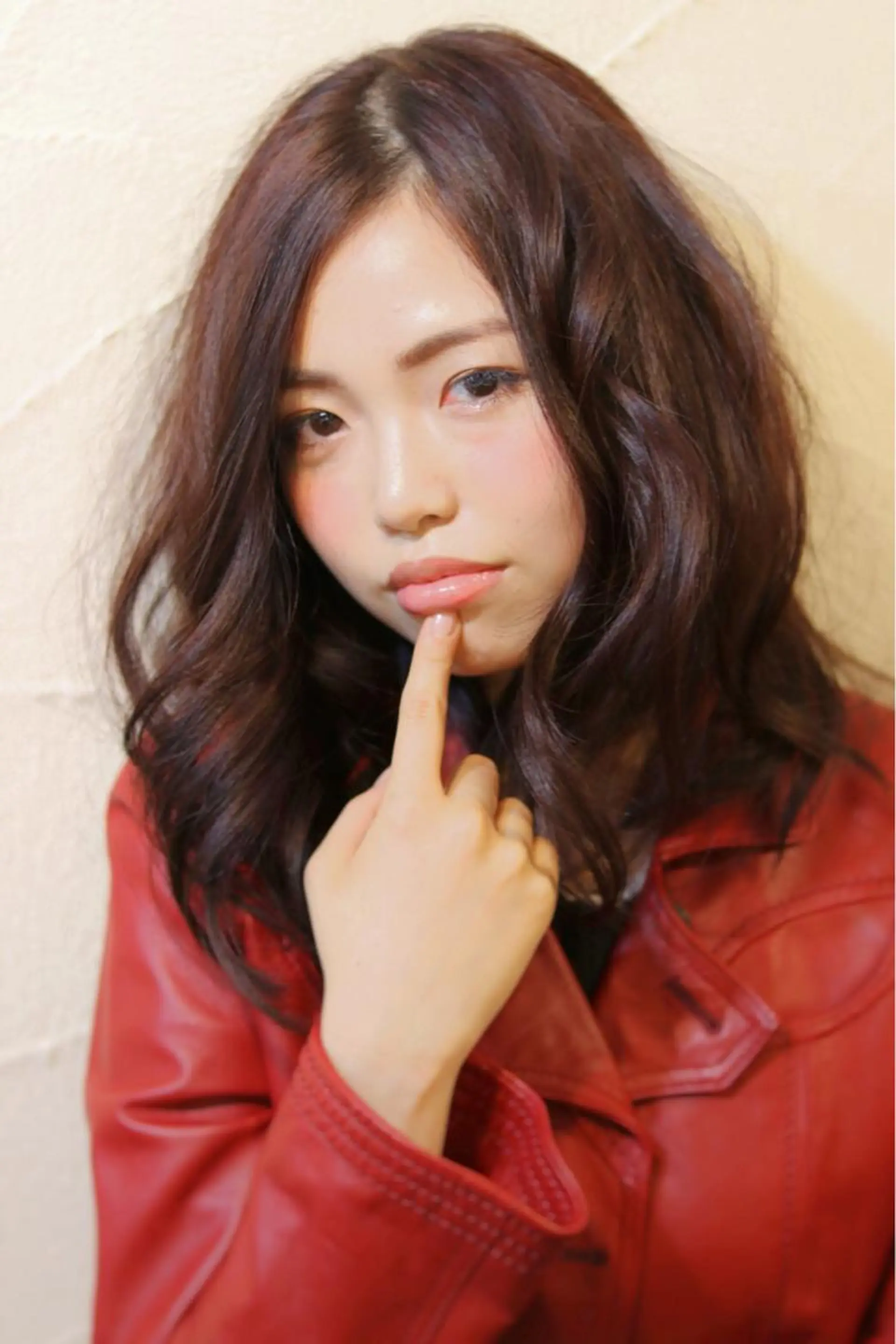 ロング カラー ✂︎中山竜哉✂︎ 川崎スタイリストのヘアスタイル