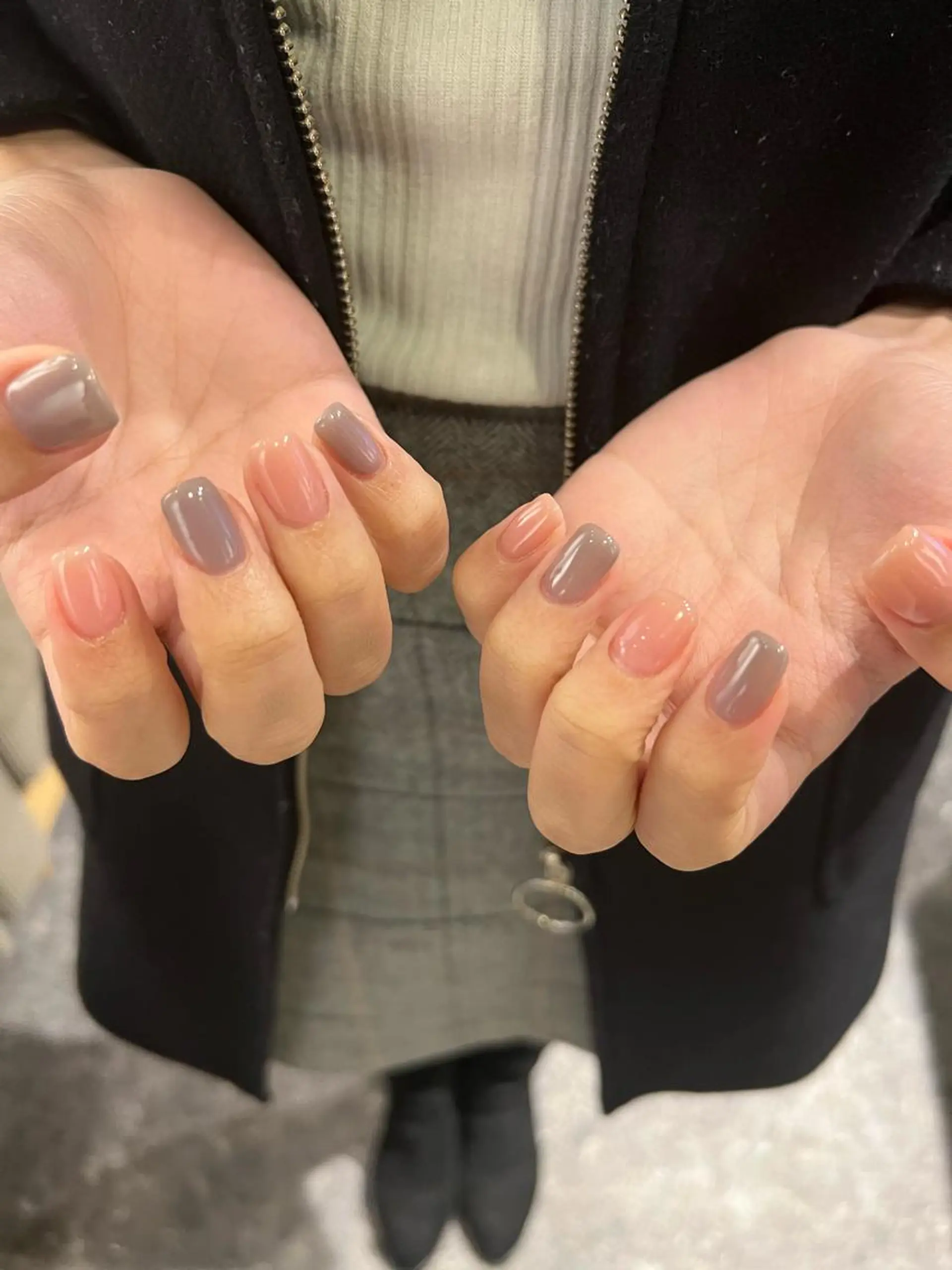 ネイル ハンドネイル ヘアメイクネイリスト 💄💅hidemiのネイルデザイン