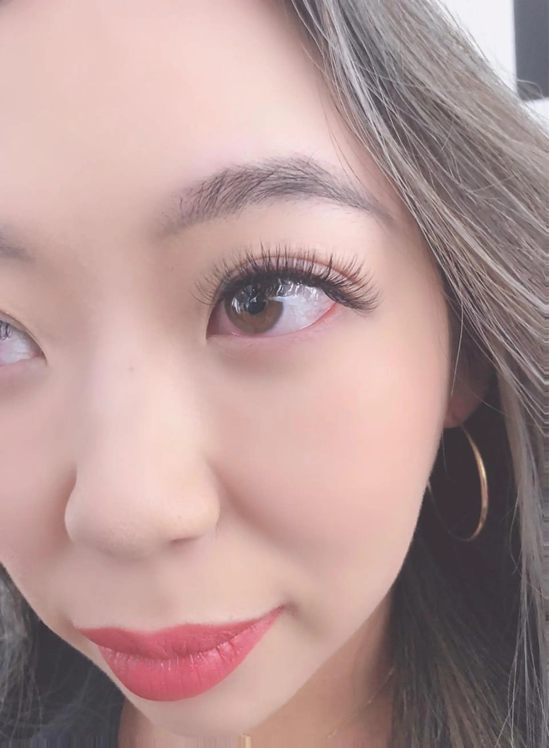 マツエク・マツパ ボリュームラッシュ マツエク SESUNNY セサ二ー　SAYAのマツエク・マツパデザイン