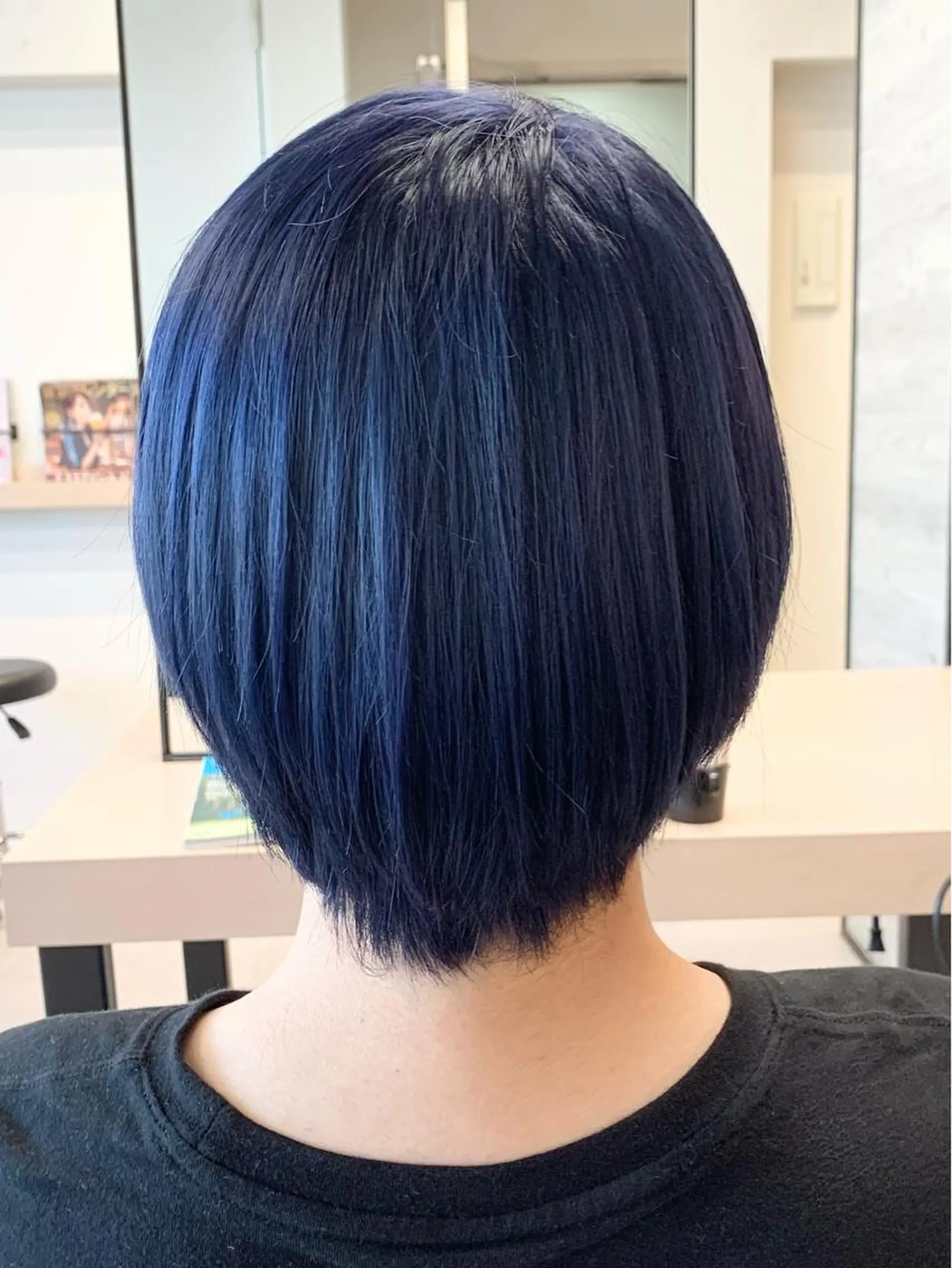 ショート カラー カット ヘアカラー トリートメント ❤️Ruminate 日暮里店❤️のヘアスタイル
