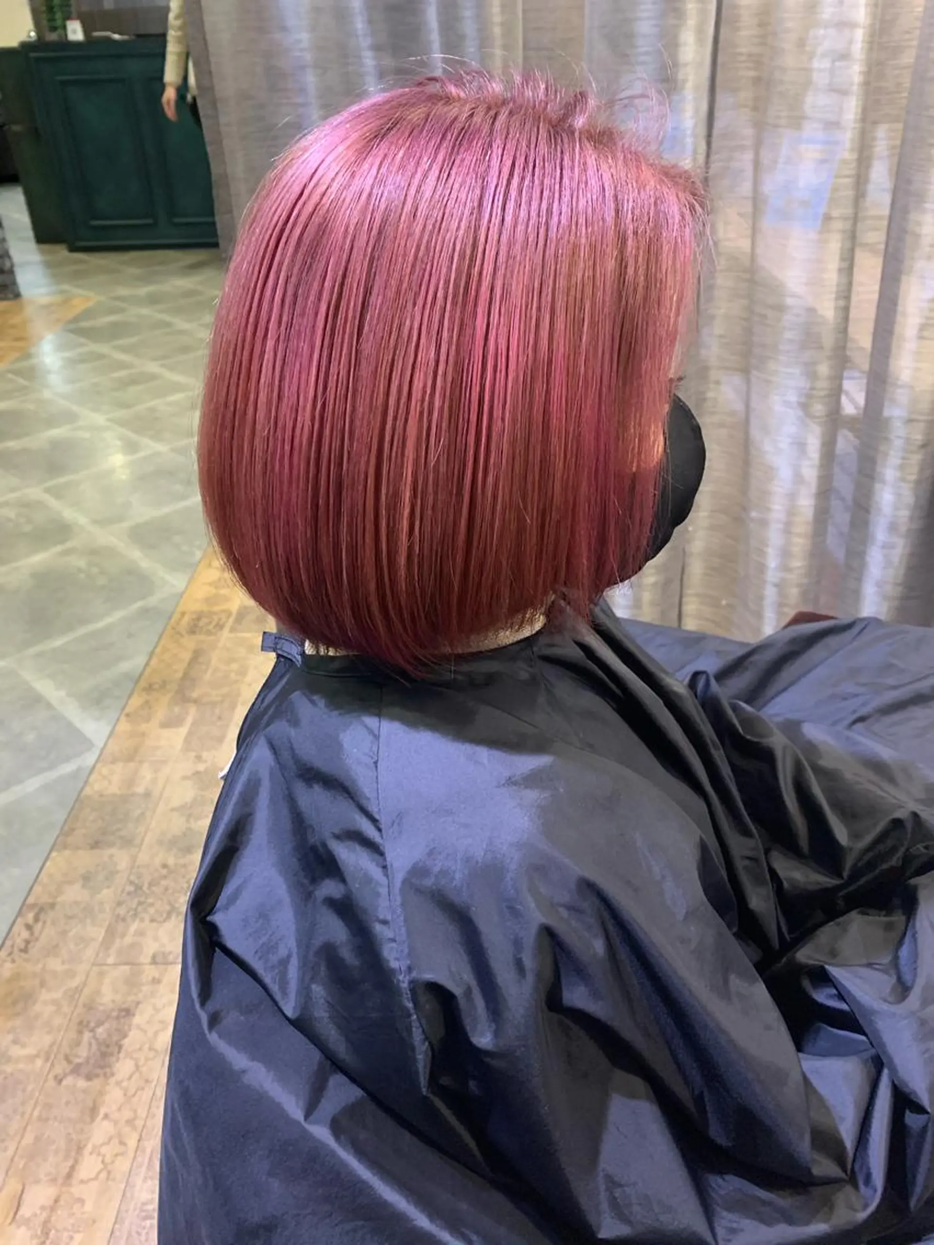 ショート カラー Labimani所属・辻 正真のヘアスタイル