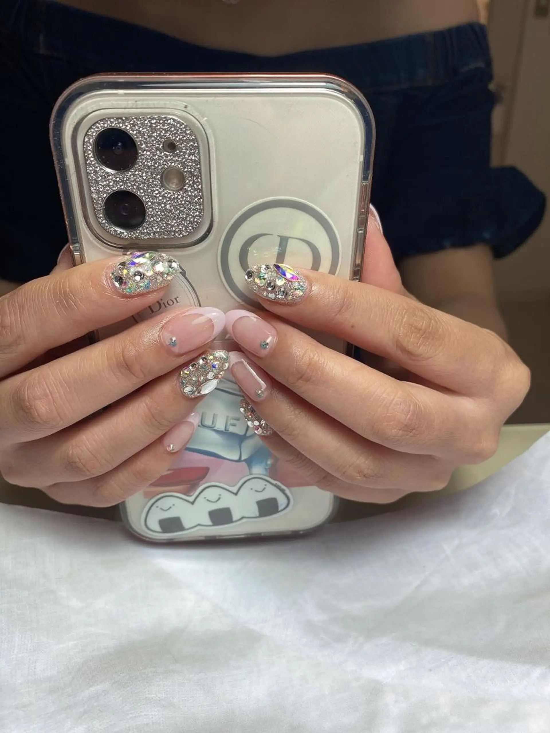 ネイル ハンドネイル Nail salon Museのネイルデザイン