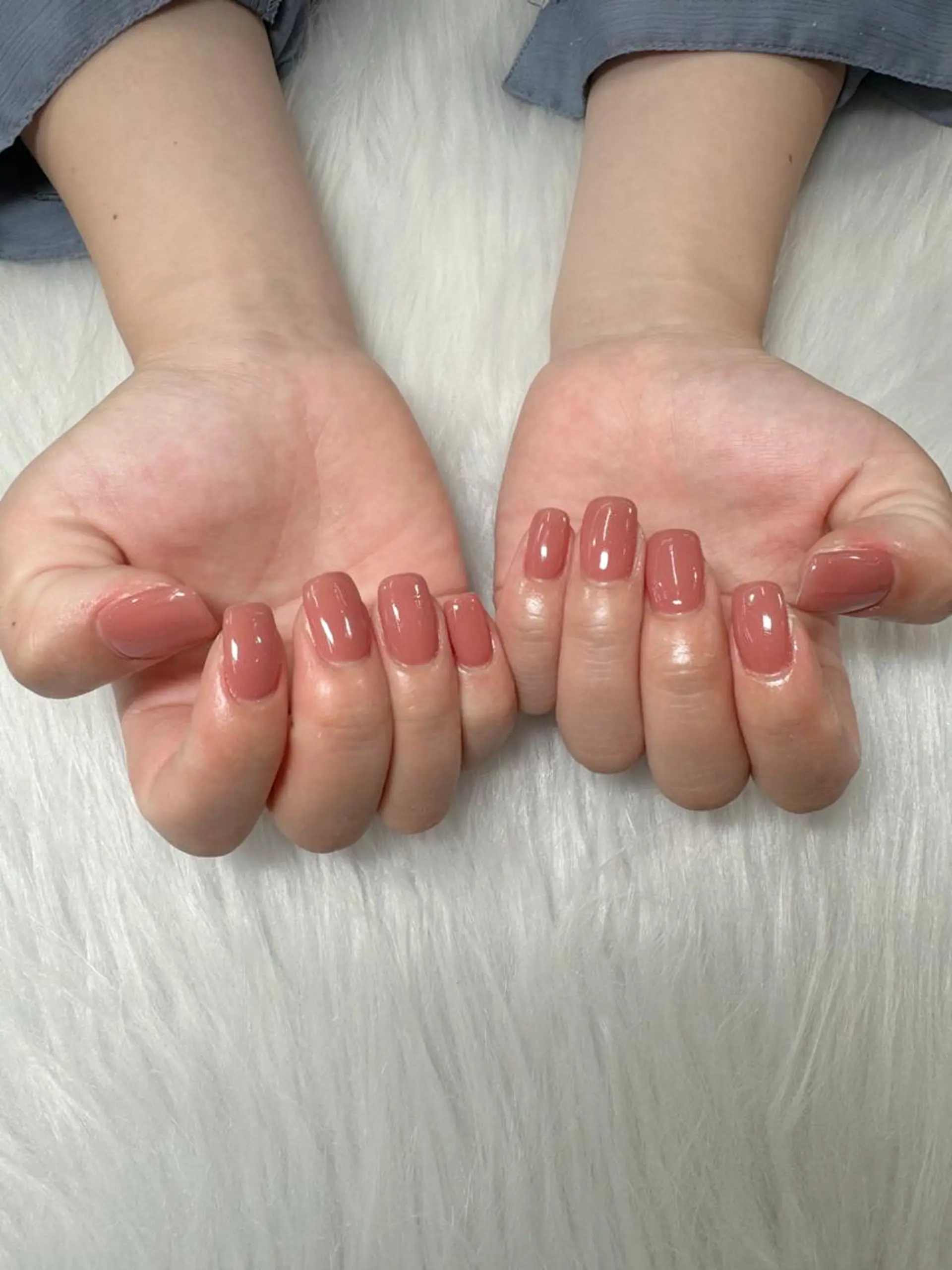 ネイル グラデーション ラメ(グリッター) ラメグラデーション ワンカラーネイル ハンドネイル E nail ネイリストのネイルデザイン
