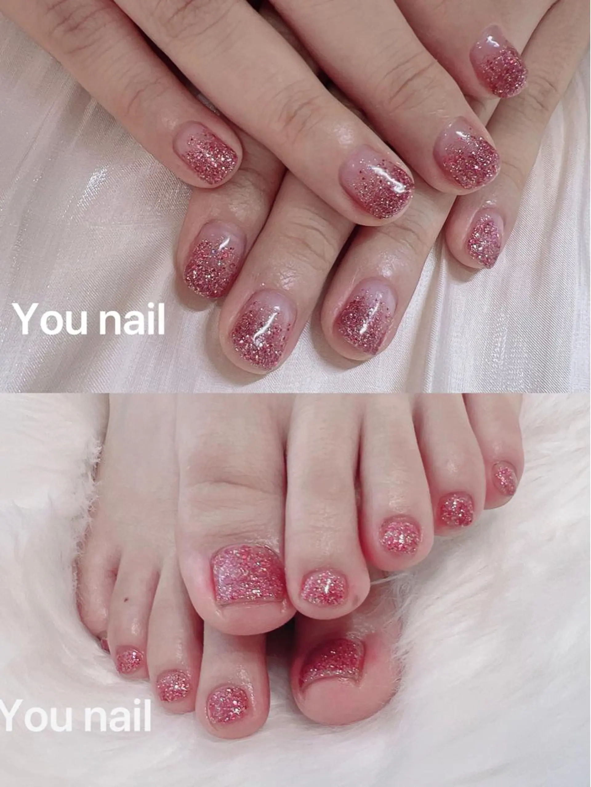 ネイル ハンドネイル フットネイル 狭山店(林) You nailのネイルデザイン