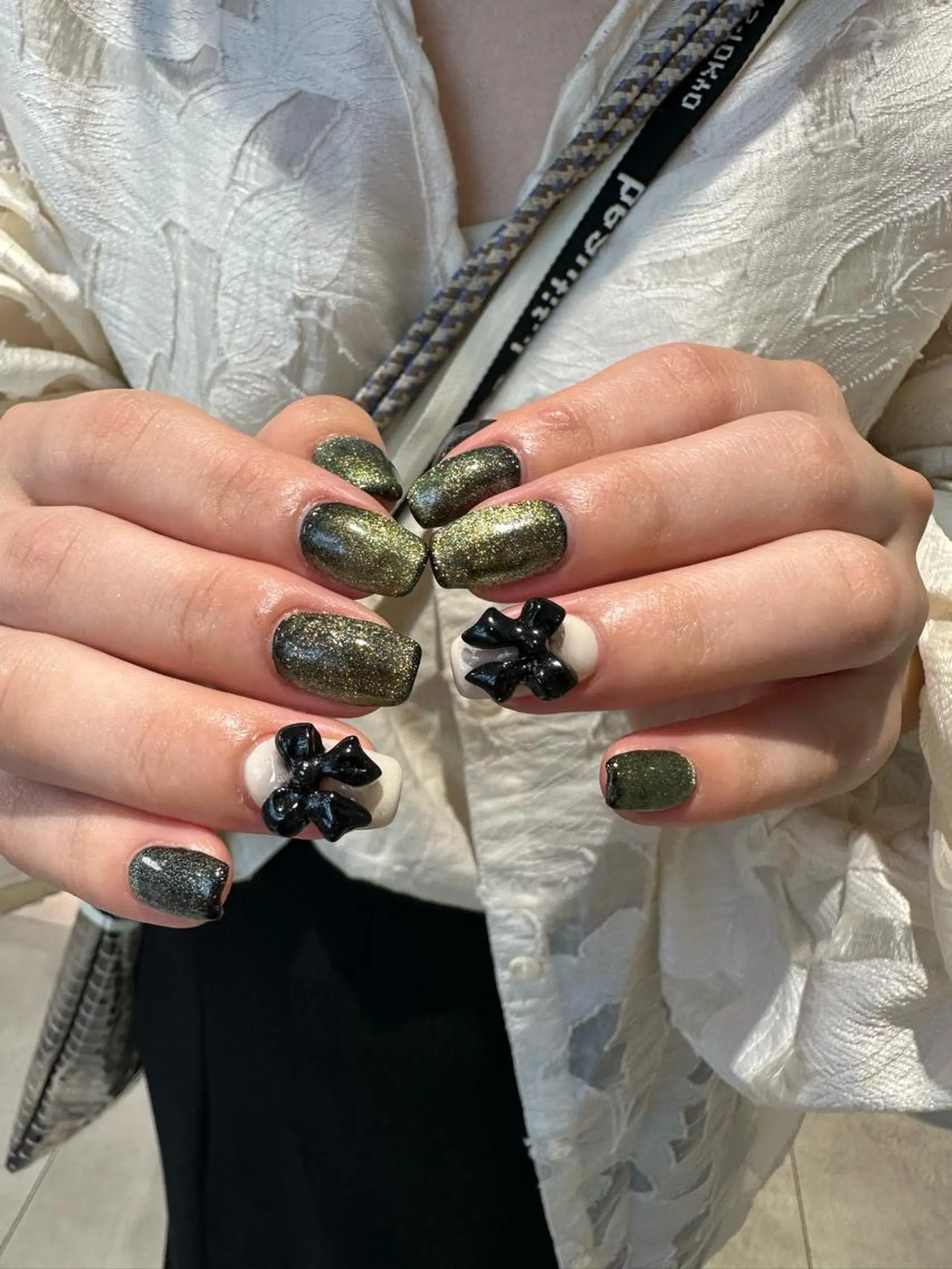 ネイル ハンドネイル HARE &nail ☪️remiのヘアスタイル