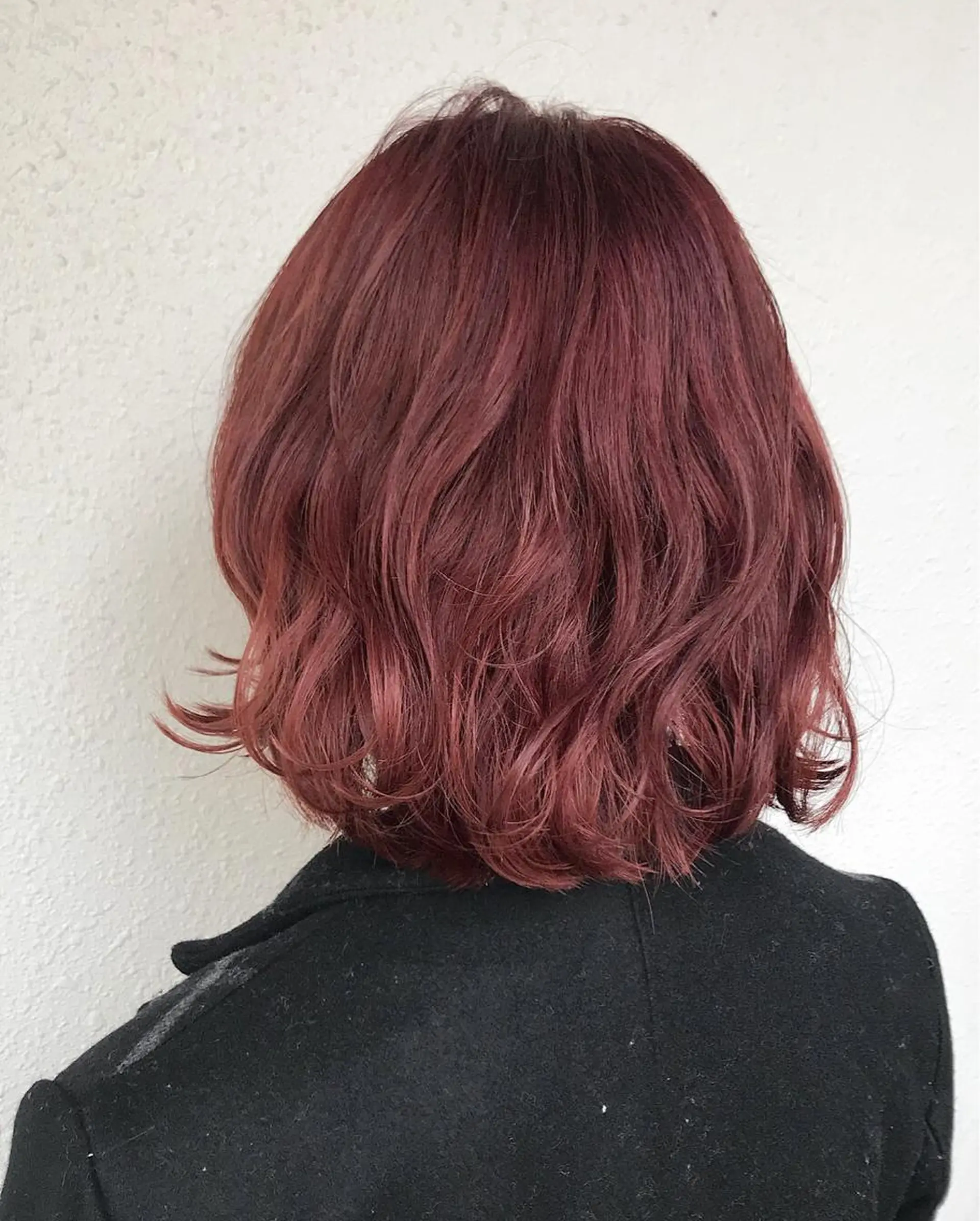 ショート カラー ブリーチ ダブルカラー インナーカラー/天神 ブリーチ/吉田のヘアスタイル