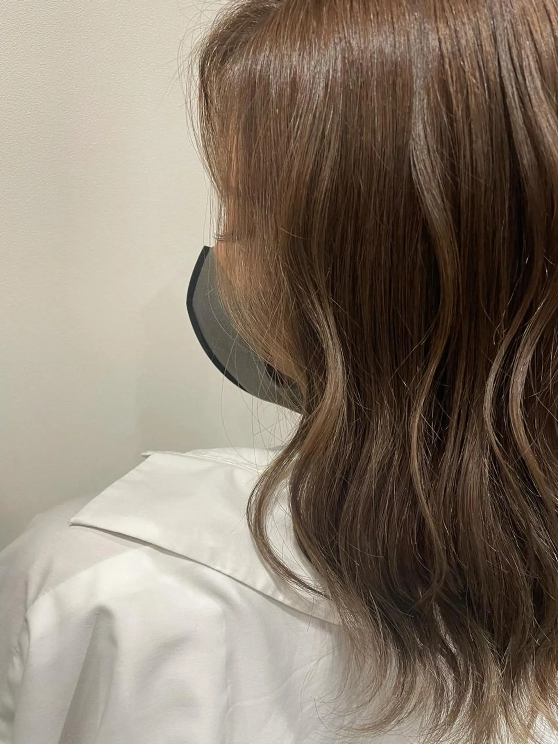 ミディアム \RINA🐾/ ジェルムのヘアスタイル