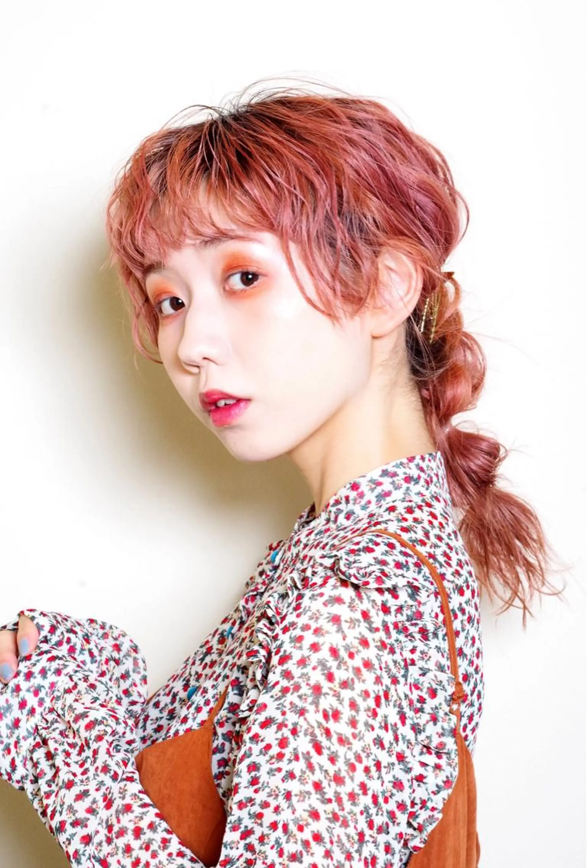 セミロング カット ヘアカラー 今川達也/美髪 /髪質改善カラーのヘアスタイル