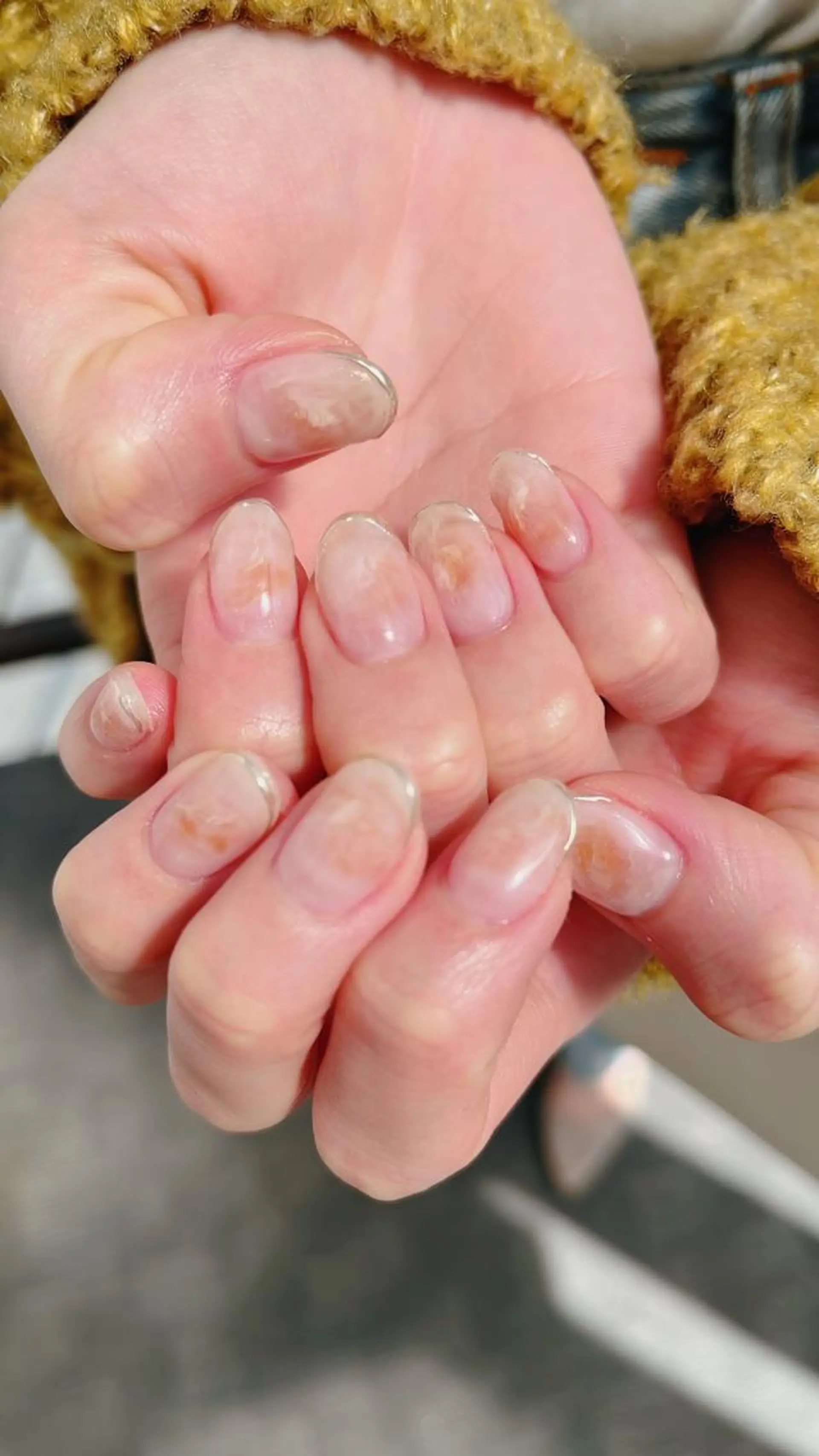 ネイル ハンドネイル SYU NAILのネイルデザイン