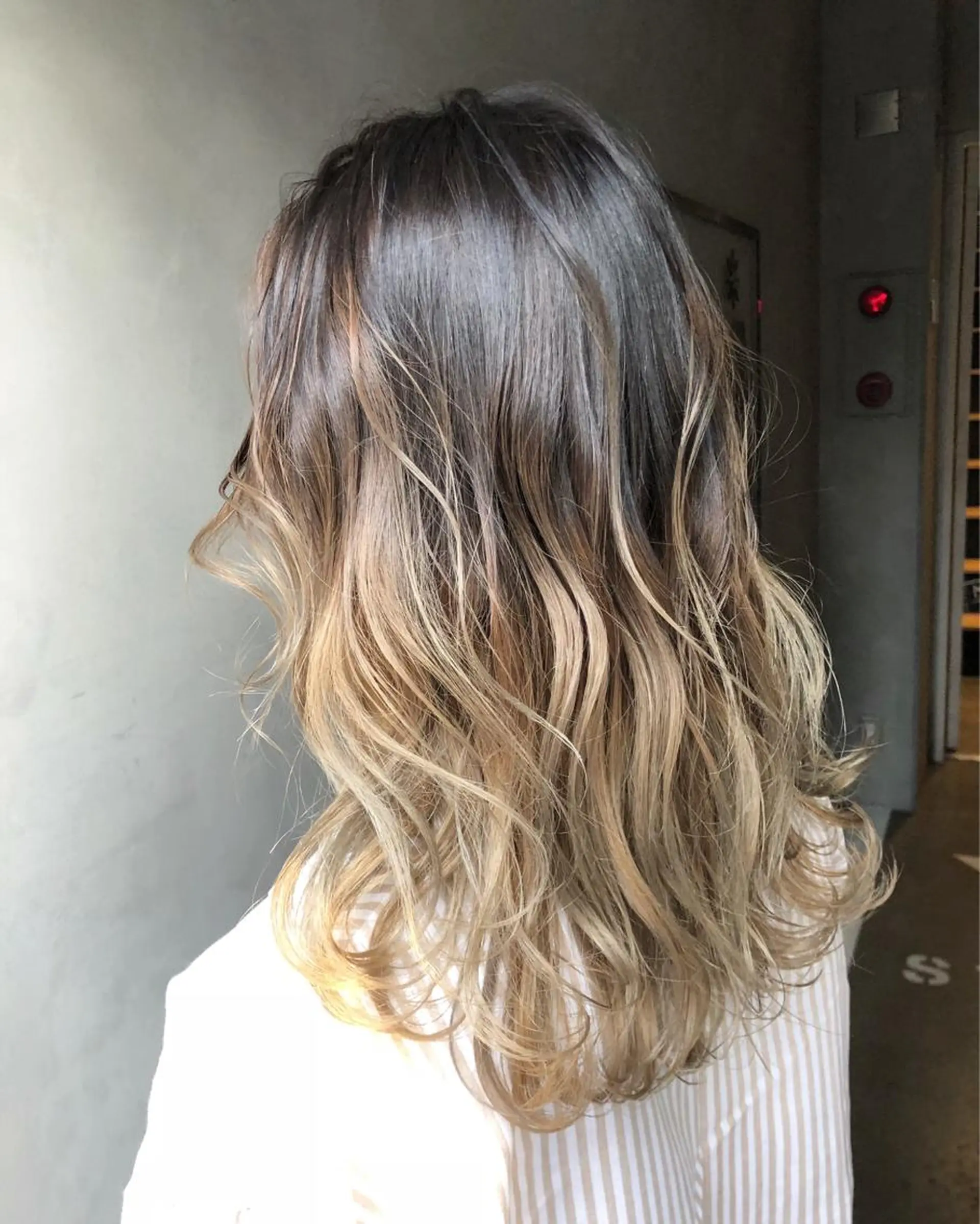 ミディアム みつゆ 表参道/原宿のヘアスタイル