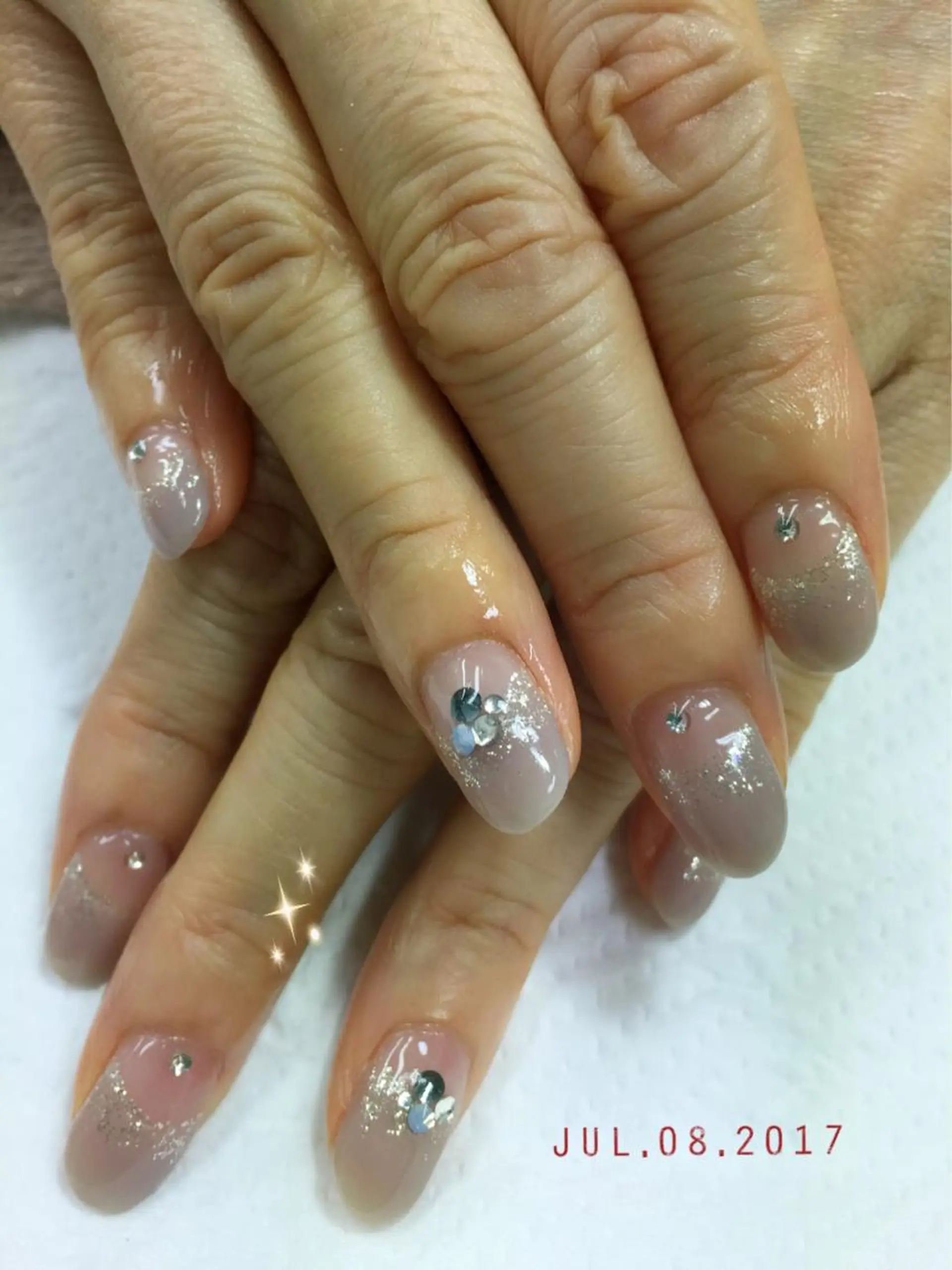 ネイル アートネイル Sakura NaiLのネイルデザイン
