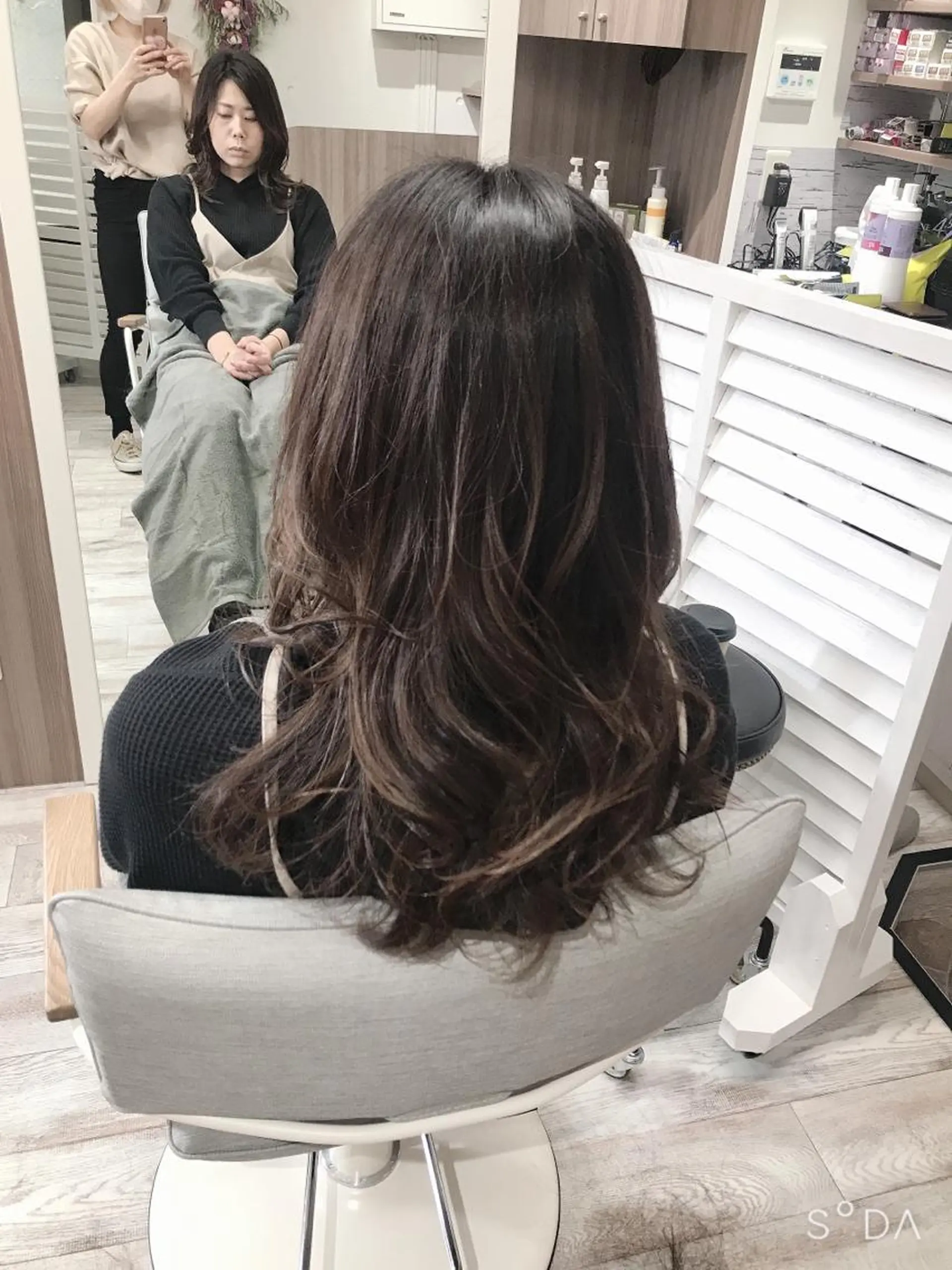 ロング ミルミー美容室所属・🦄💒💓齎藤 七海子🦄💒💓のマツエク・マツパデザイン