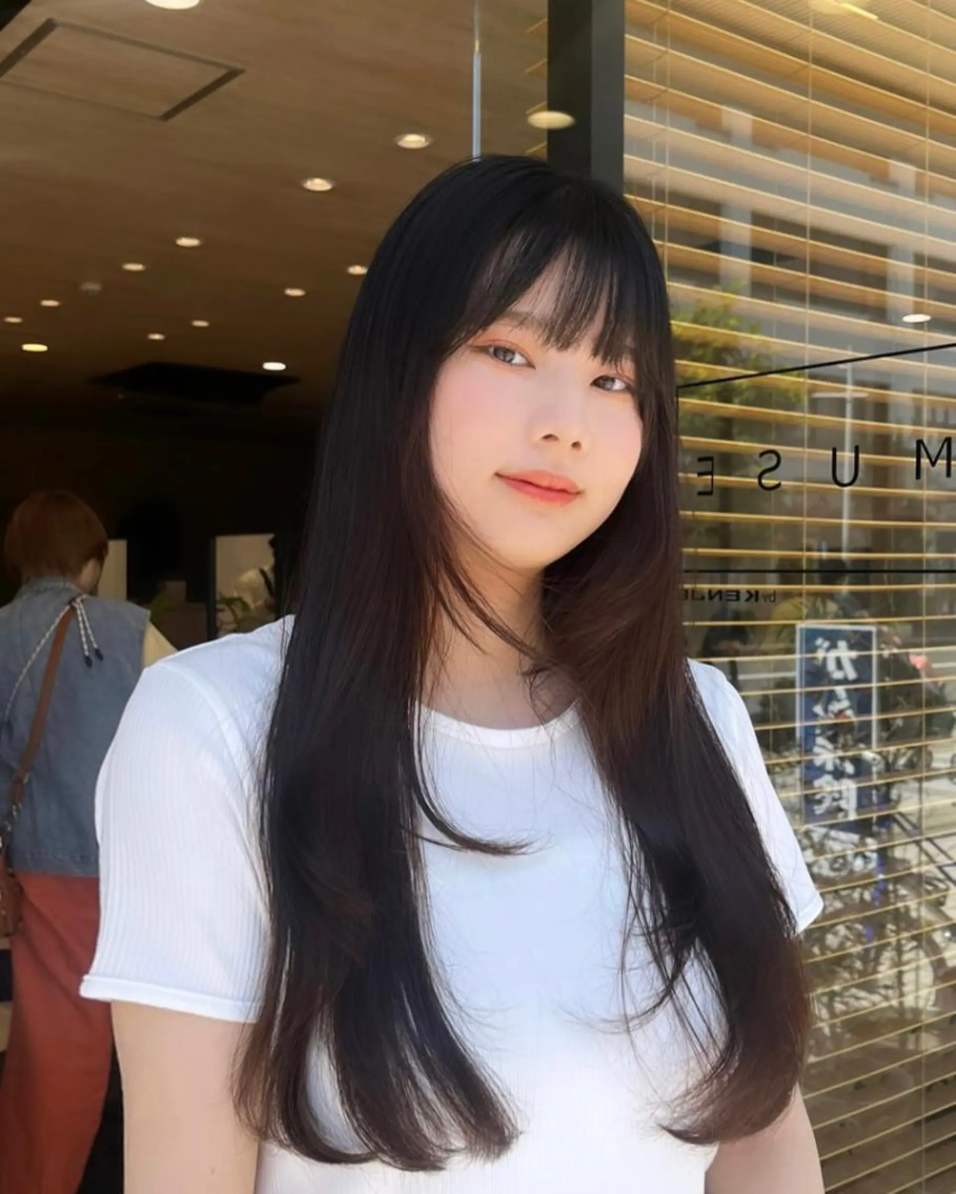 ロング カラー 産休中です 艶カラー♡オカのヘアスタイル