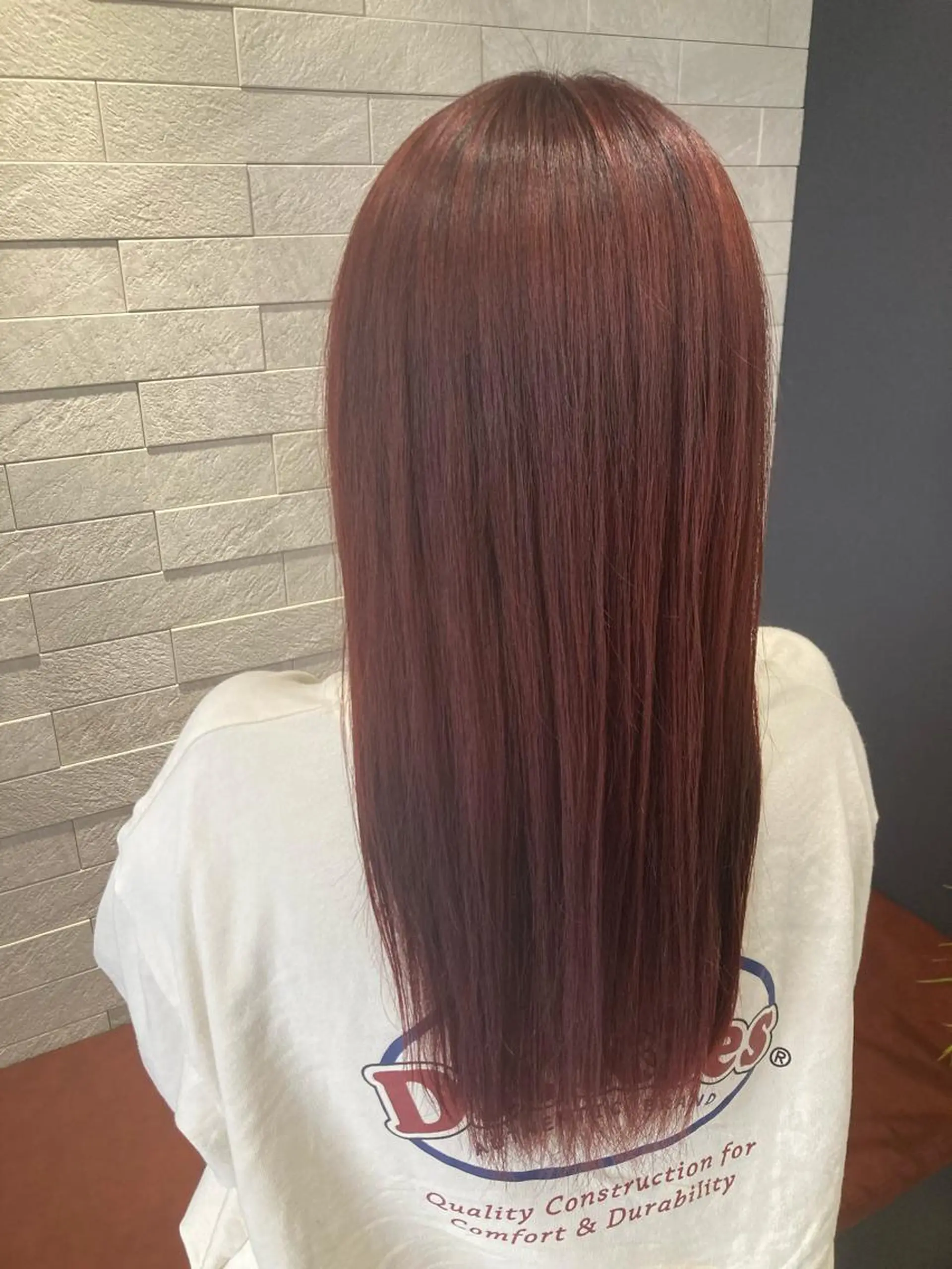 ロング カラー fusion  hair＆make所属・澤田 幸之介のヘアスタイル
