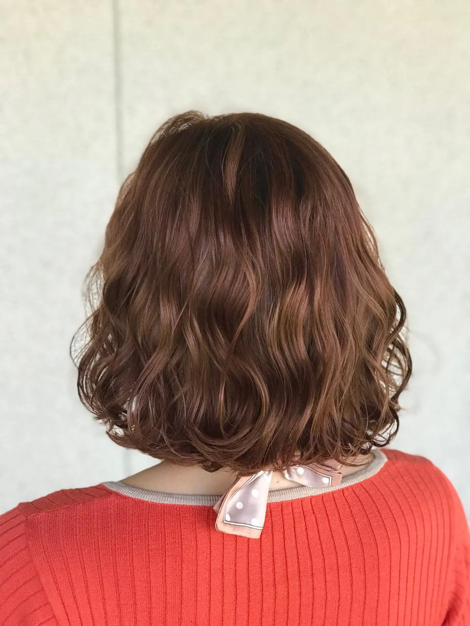 ショート カラー パーマ ヘアアレンジ 坂尻 嘉珠也のヘアスタイル