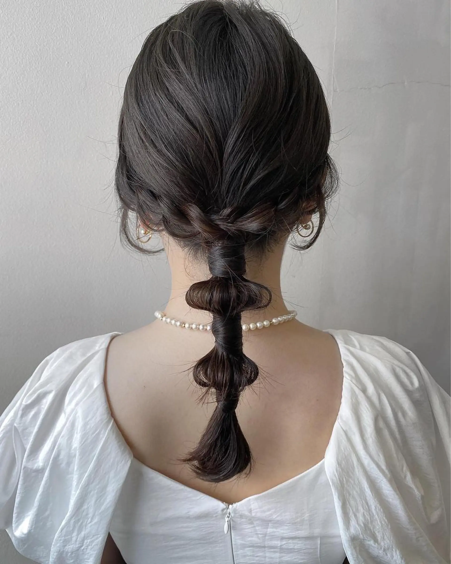 ロング ヘアアレンジ BOTTOMS所属・🌸透明感艶 カラー🌸Yuukiのヘアスタイル