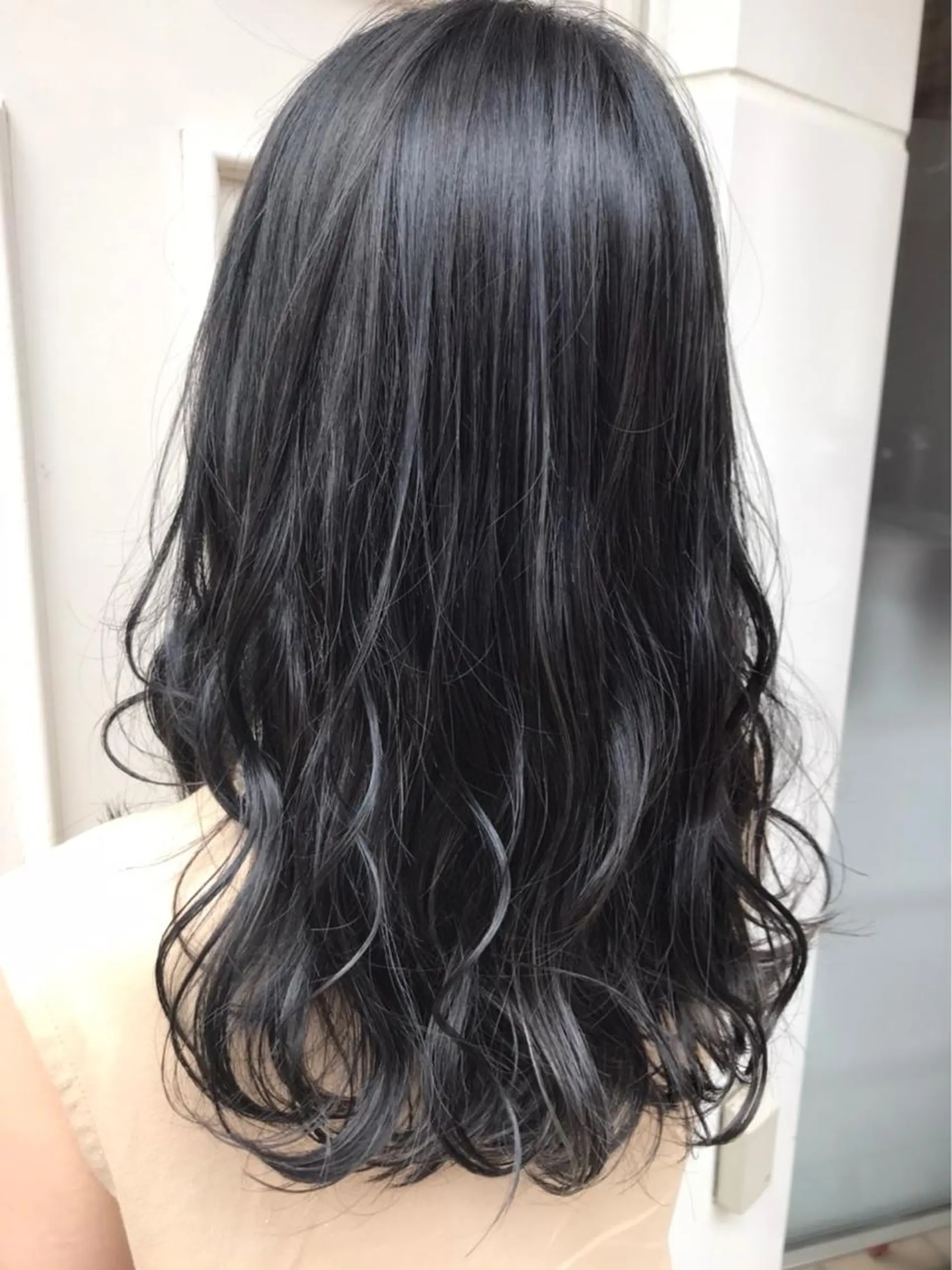 ロング カラー 🫟Blanco🫟 Color&Careのヘアスタイル