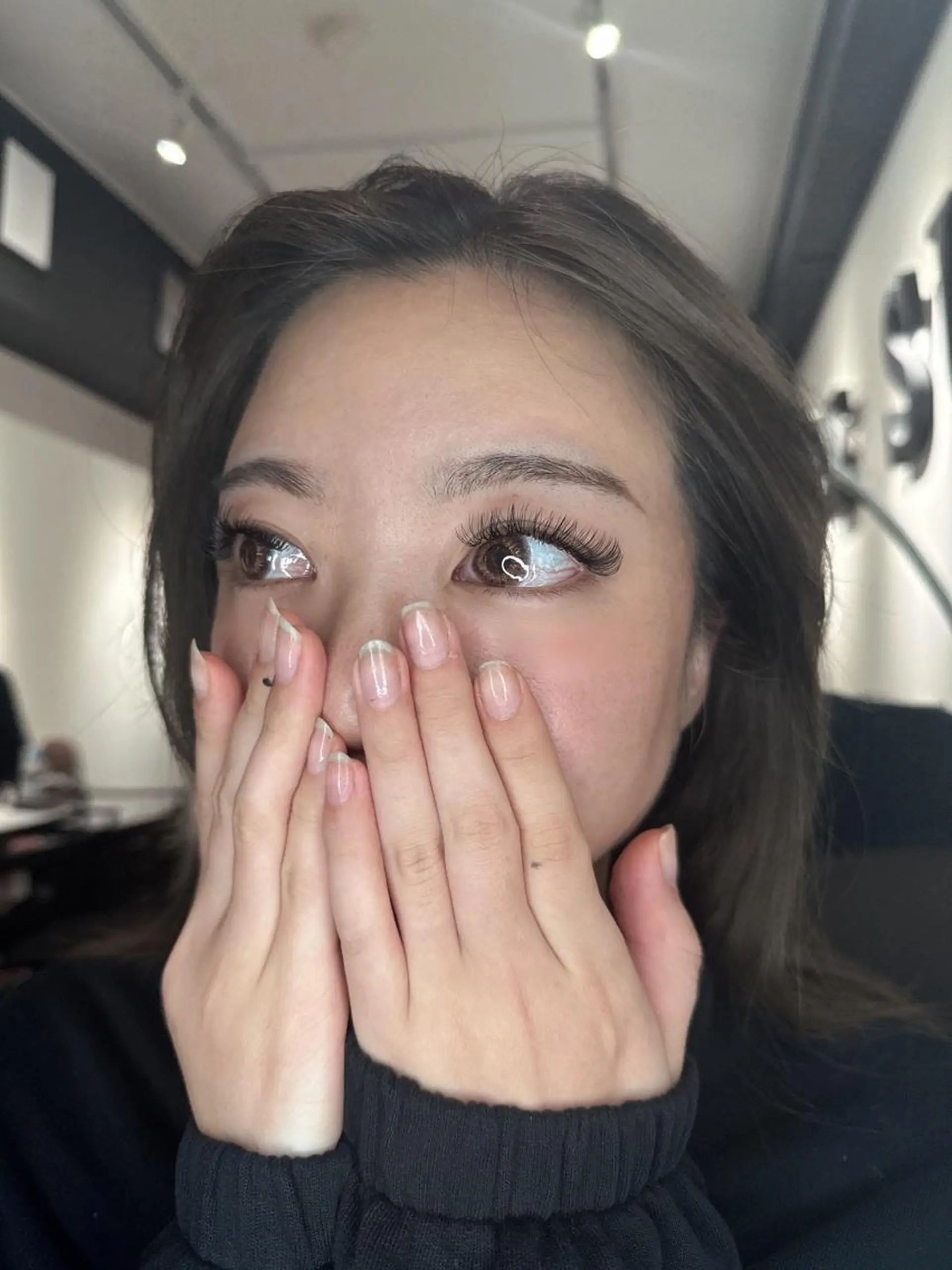 マツエク・マツパ マツエク SESUNNY セサニー SEIRAのマツエク・マツパデザイン