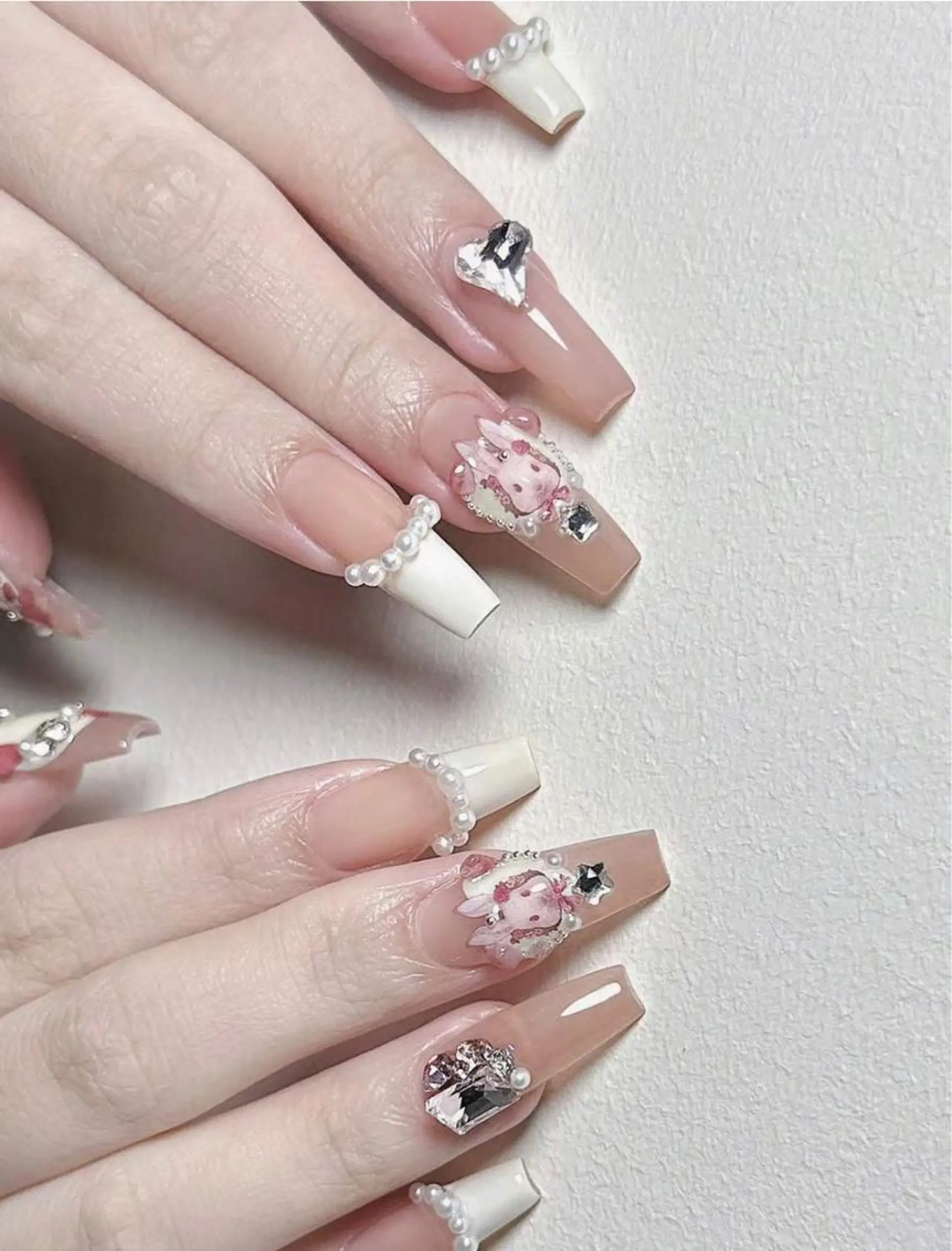 ネイル DC nail salonのネイルデザイン