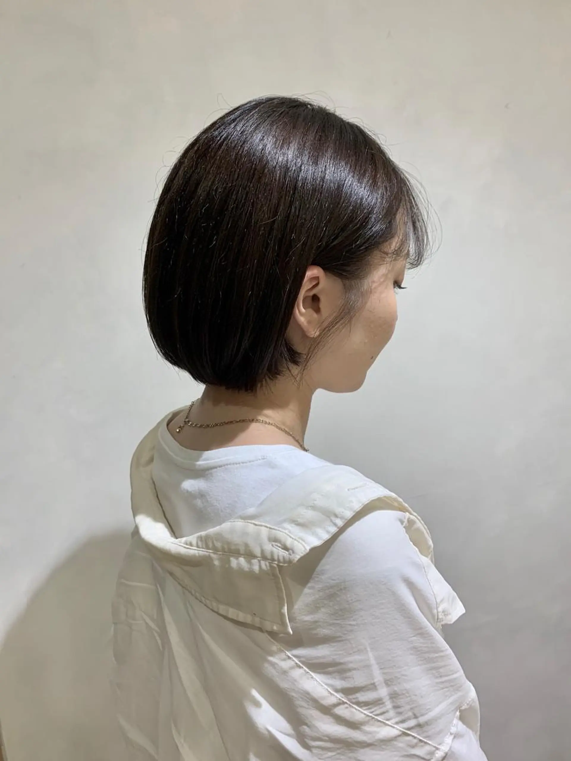 カラー グレージュ TriumpH天王寺店【ミルボンAujua認定サロン】所属・SAKI🐈‍⬛【 HAPPY届けます】のヘアスタイル