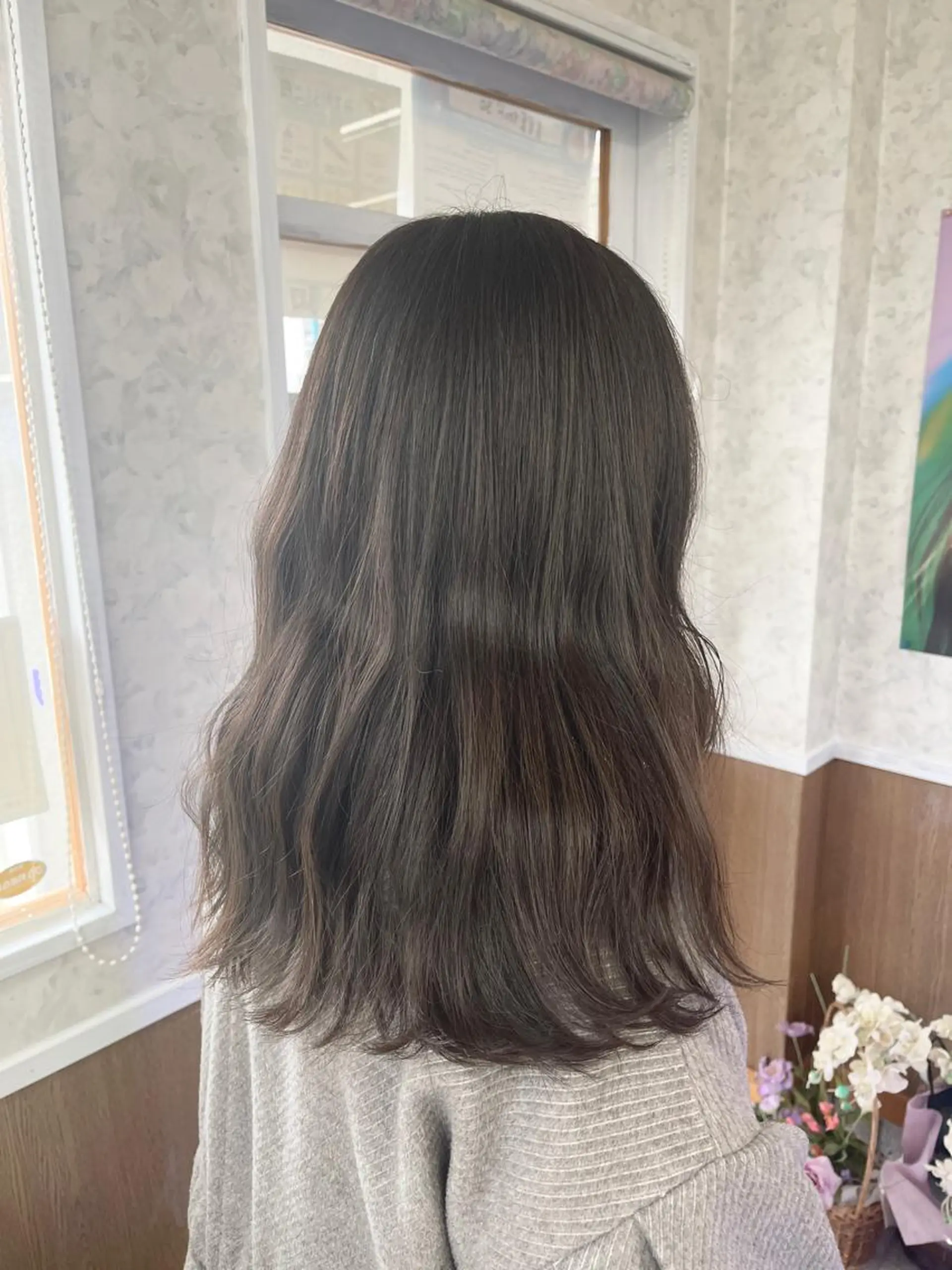 ロング カラー 髪質改善のプロ✨りな さんのヘアスタイル