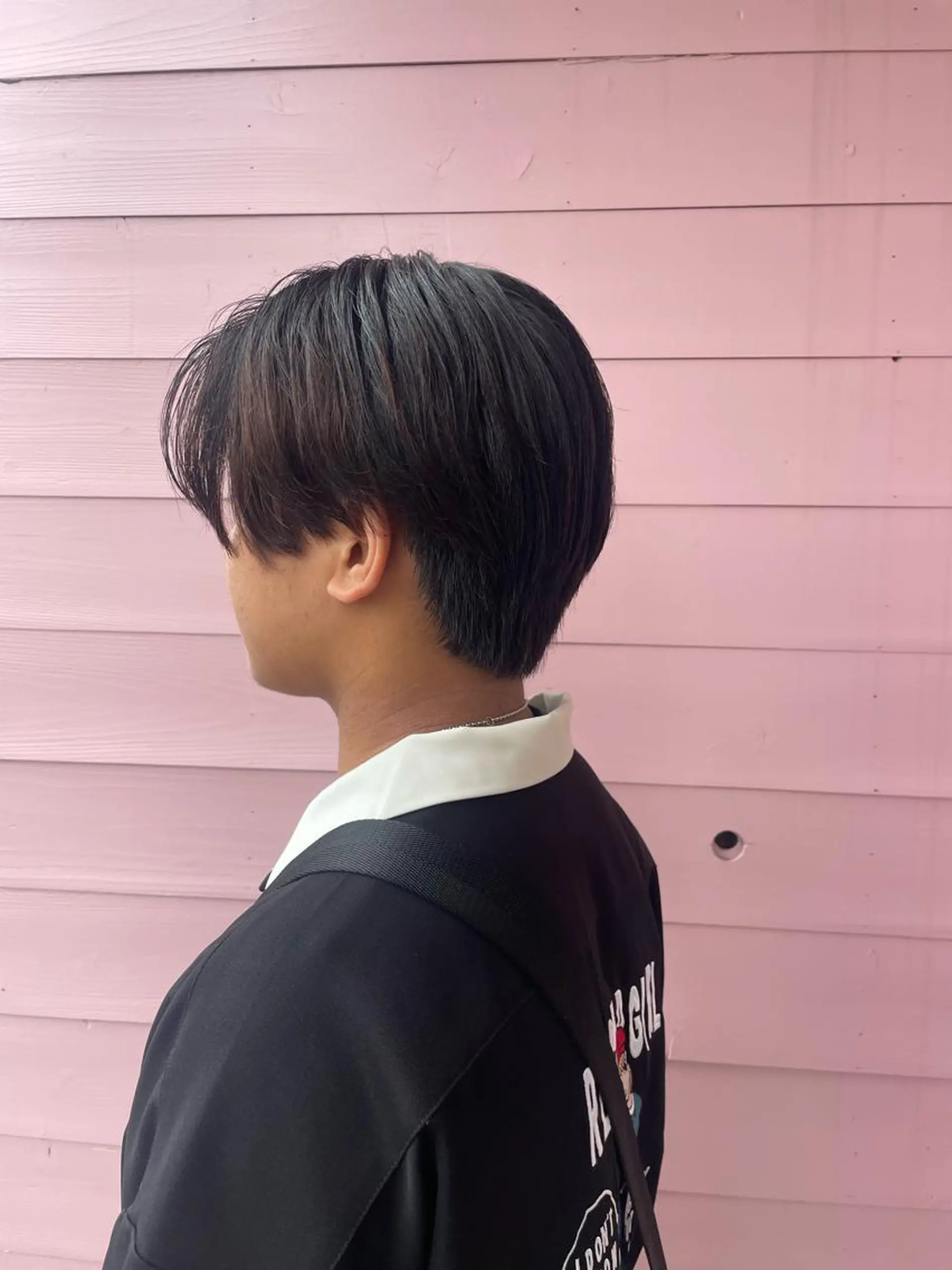 メンズ カット 【史上最高】口コミ No.1/ナツキのヘアスタイル
