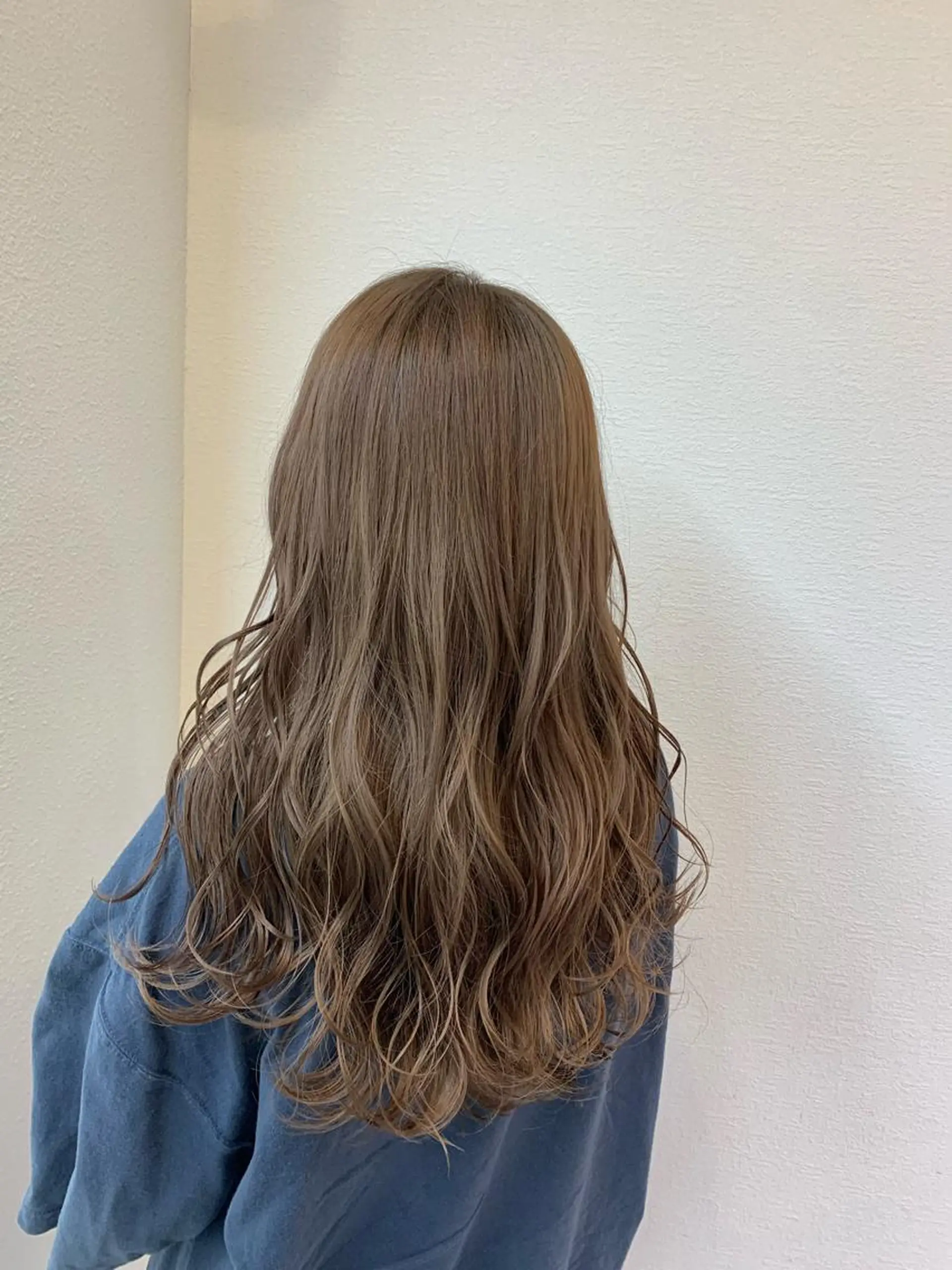 ロング Stir Maison 大宮所属・ryuma/ボブ /透明感カラーのヘアスタイル