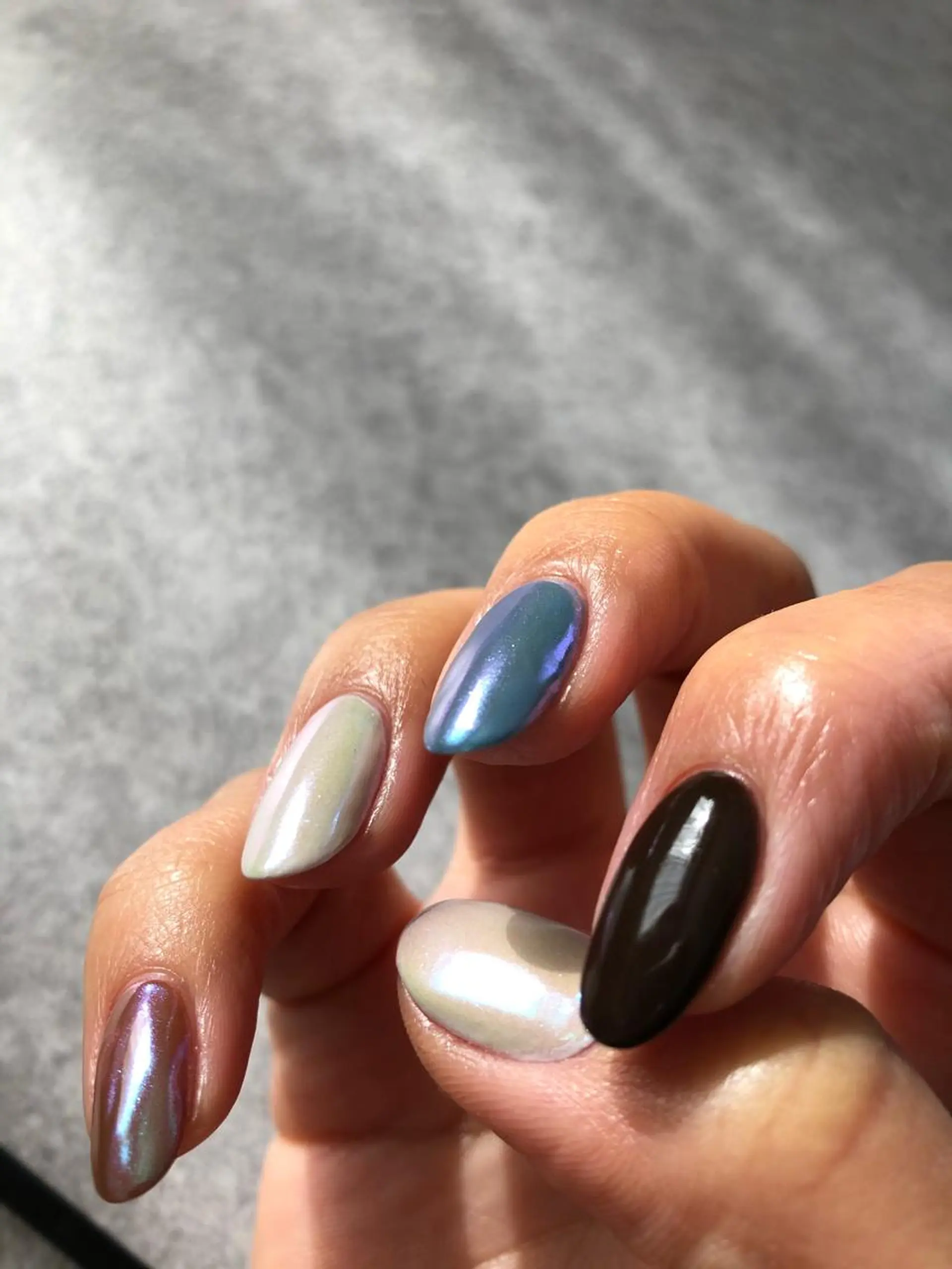 ネイル 吉永 佑香のネイルデザイン