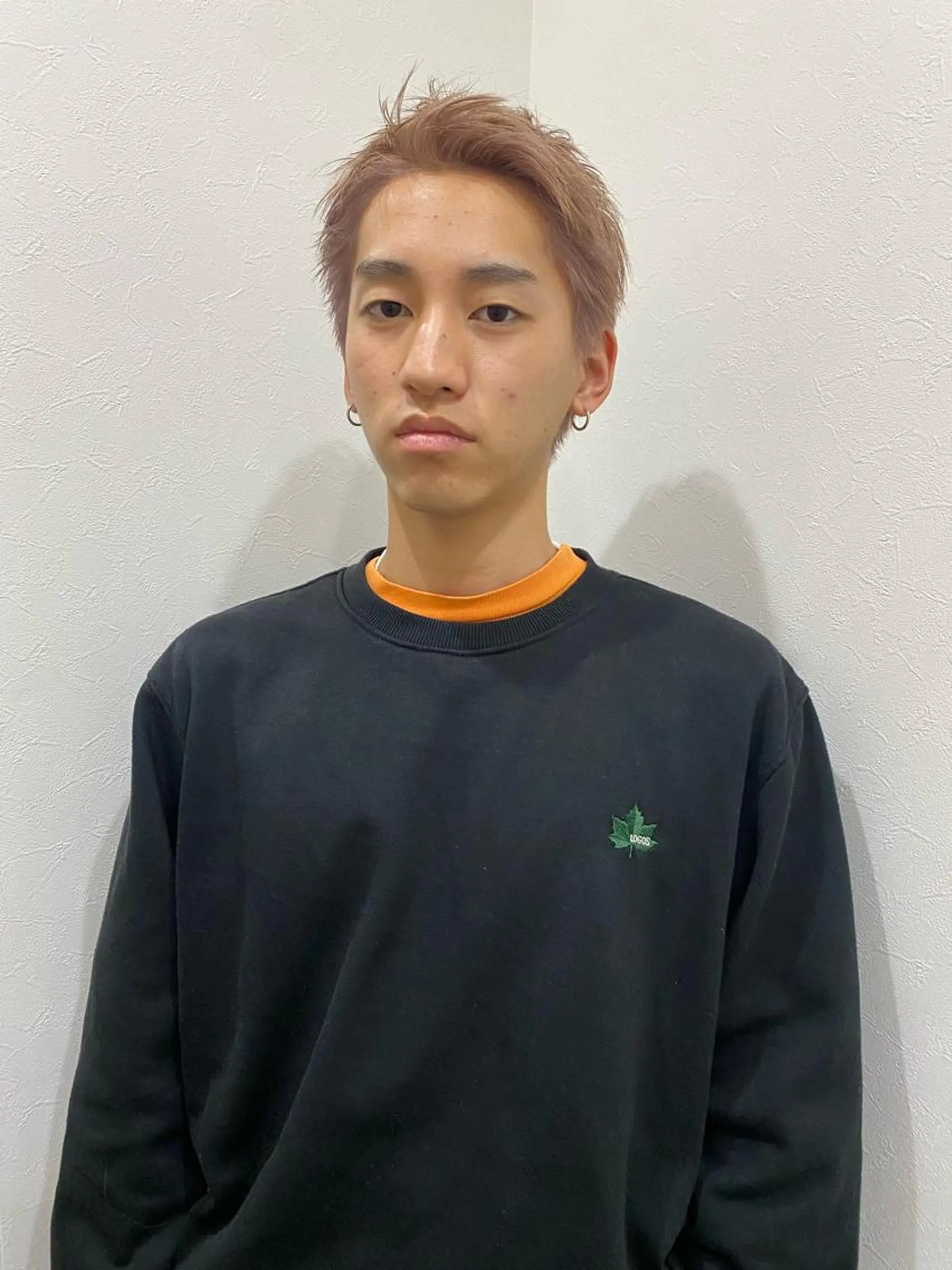 ショート カット ヘアカラー too good所属・gouru 難波美容師のヘアスタイル